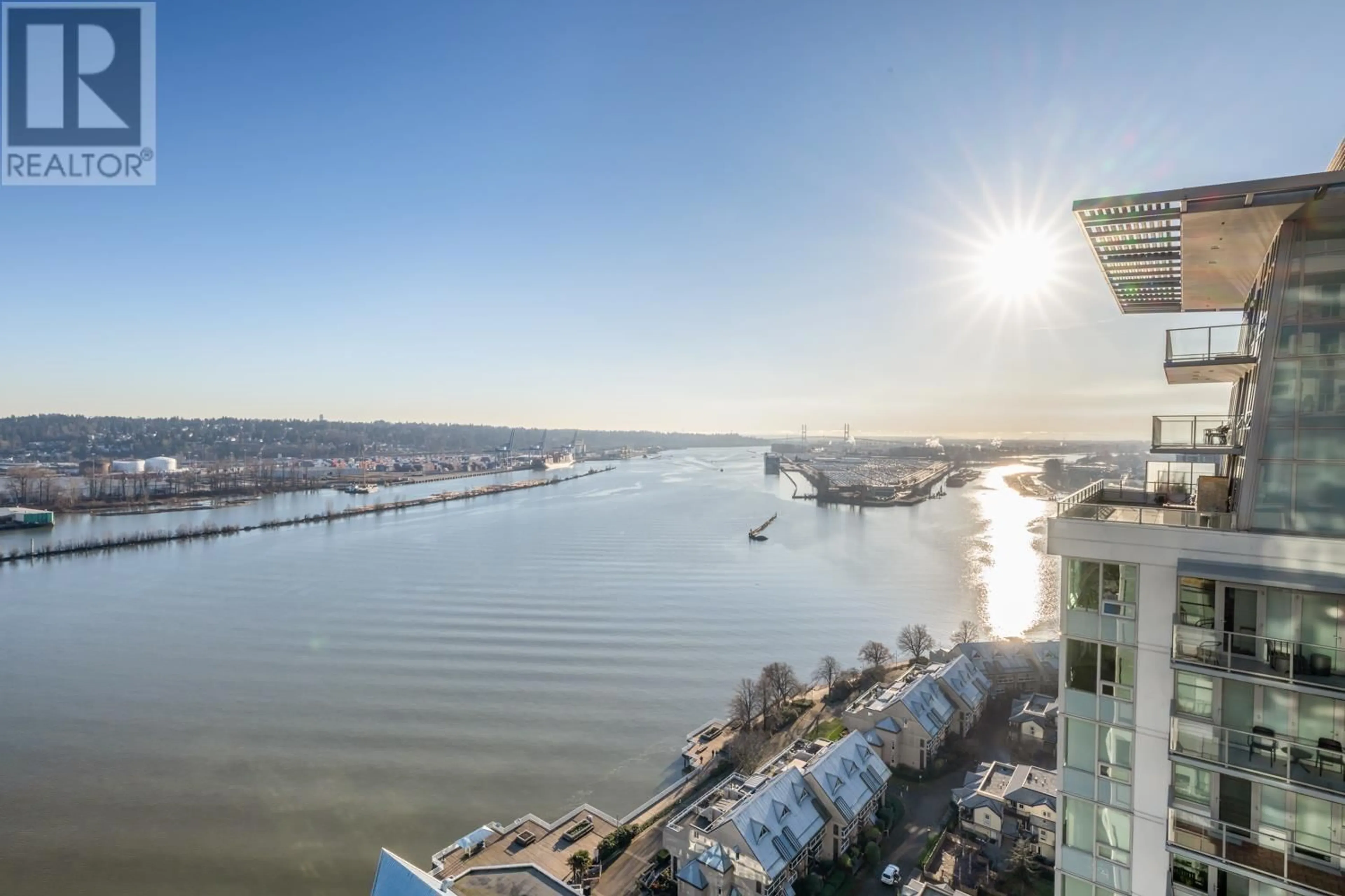 Unknown for 2705 - 908 QUAYSIDE DRIVE, New Westminster British Columbia V3M0L4