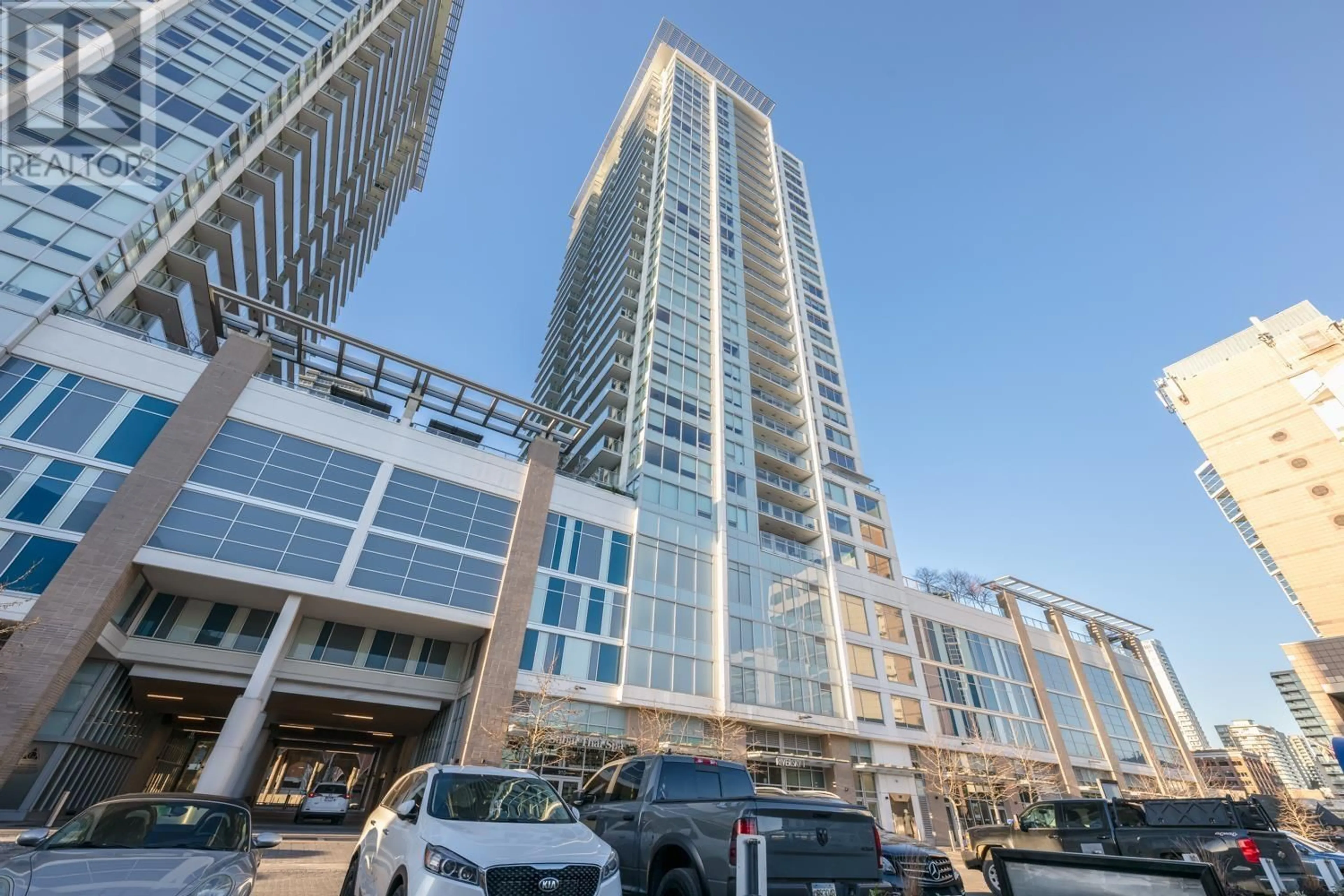 Indoor foyer for 2705 908 QUAYSIDE DRIVE, New Westminster British Columbia V3M0L4