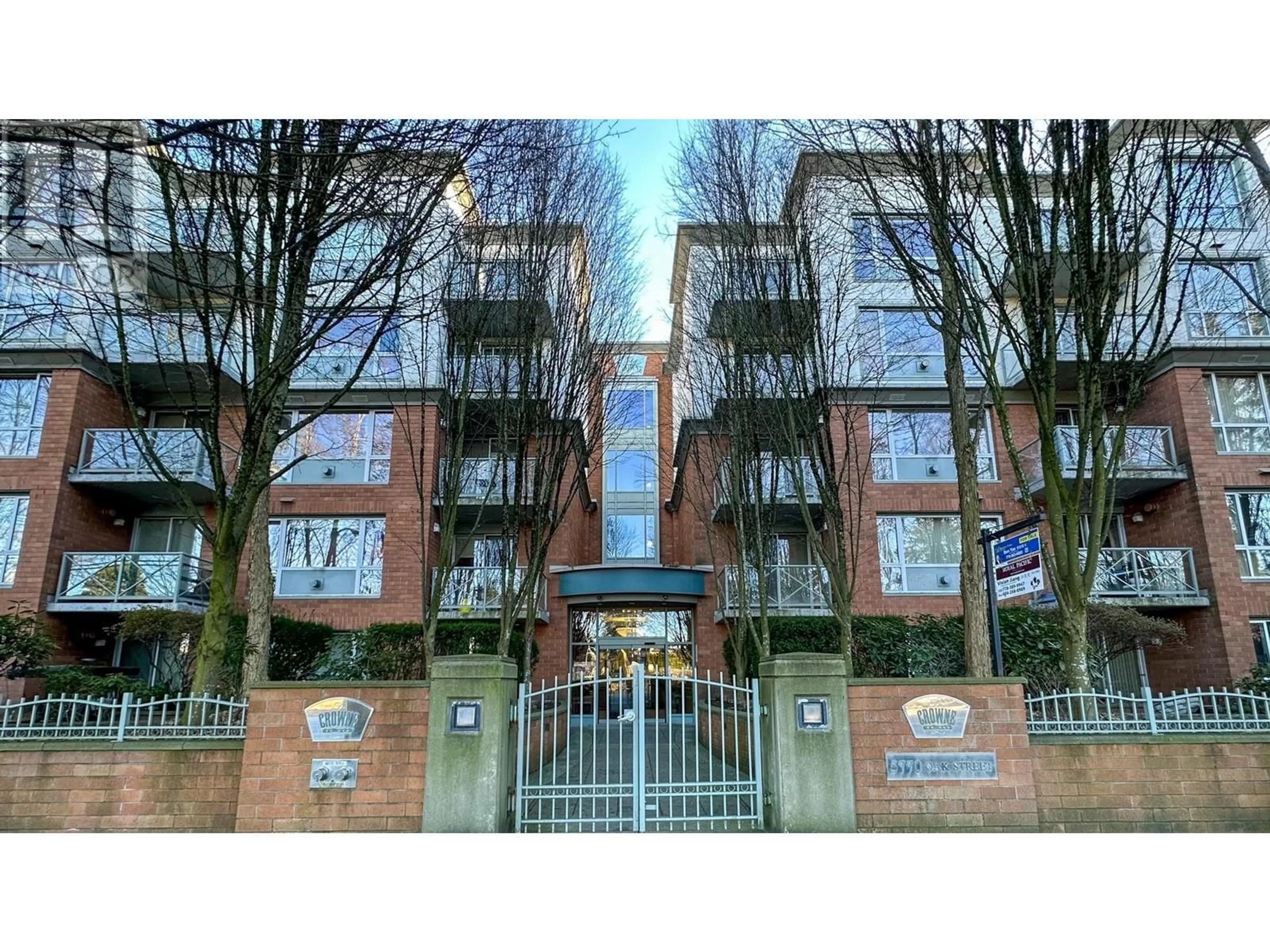 Unknown for 506 5770 OAK STREET, Vancouver British Columbia V6M4M5