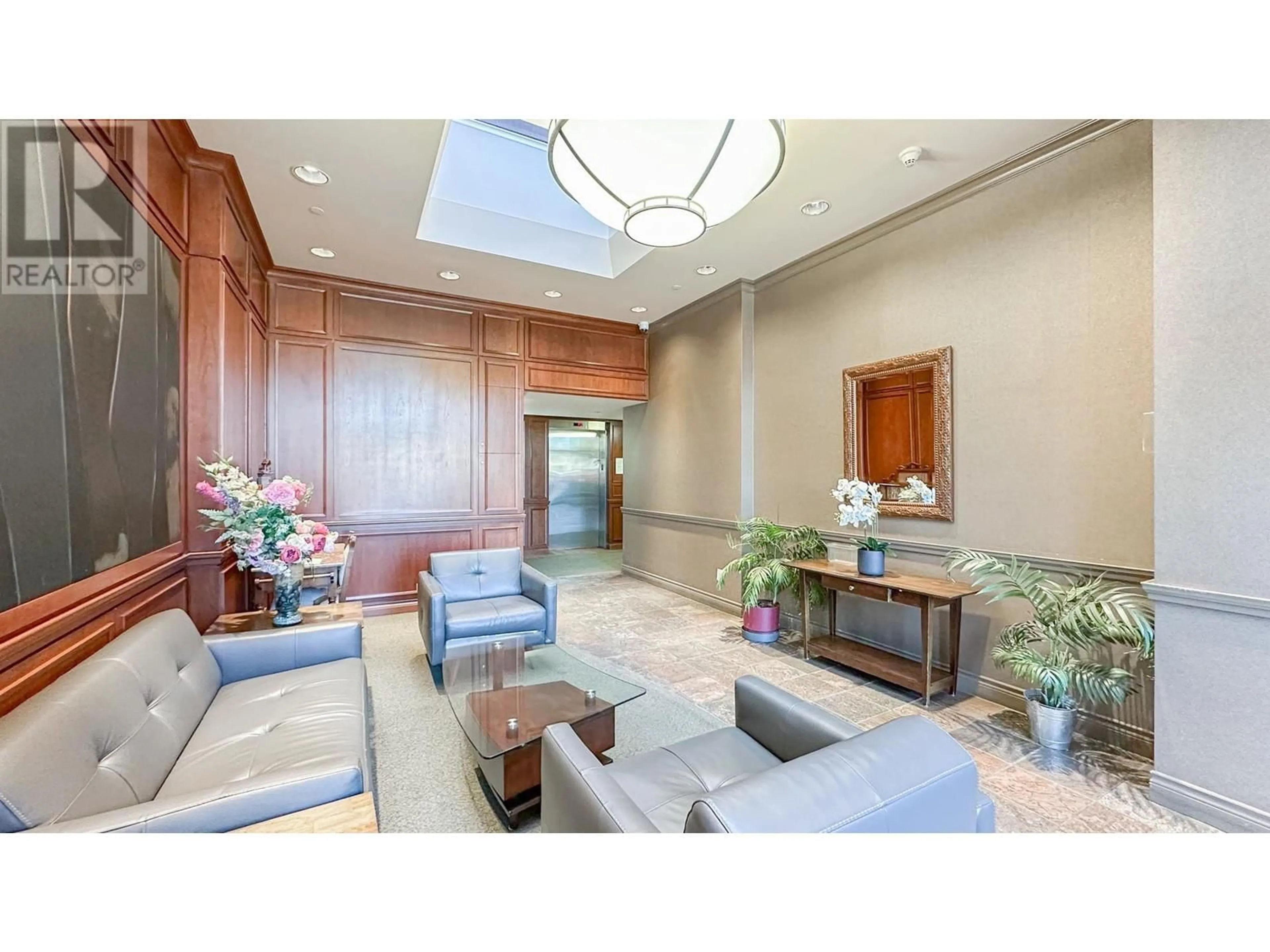 Lobby for 506 5770 OAK STREET, Vancouver British Columbia V6M4M5