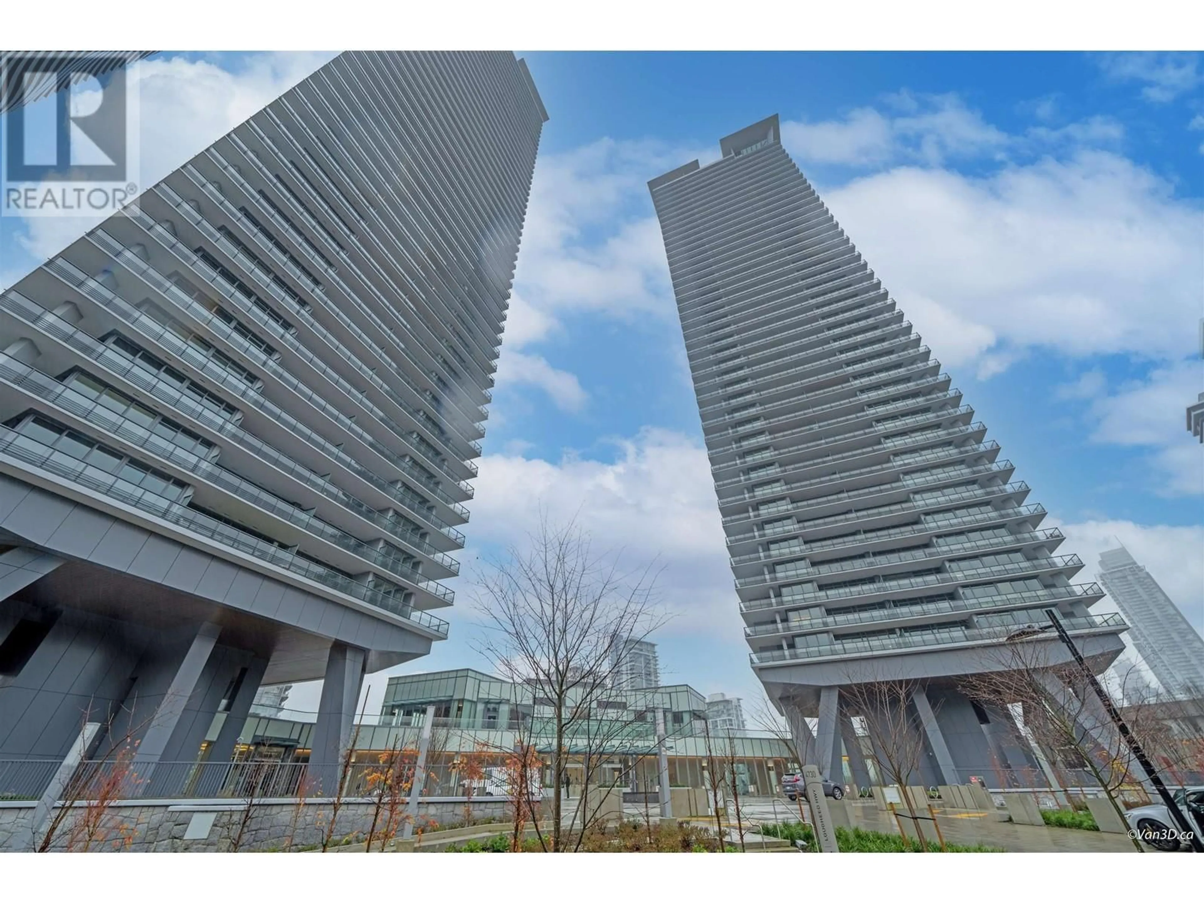 Indoor foyer for 2309 4720 LOUGHEED HIGHWAY, Burnaby British Columbia V5C0M8