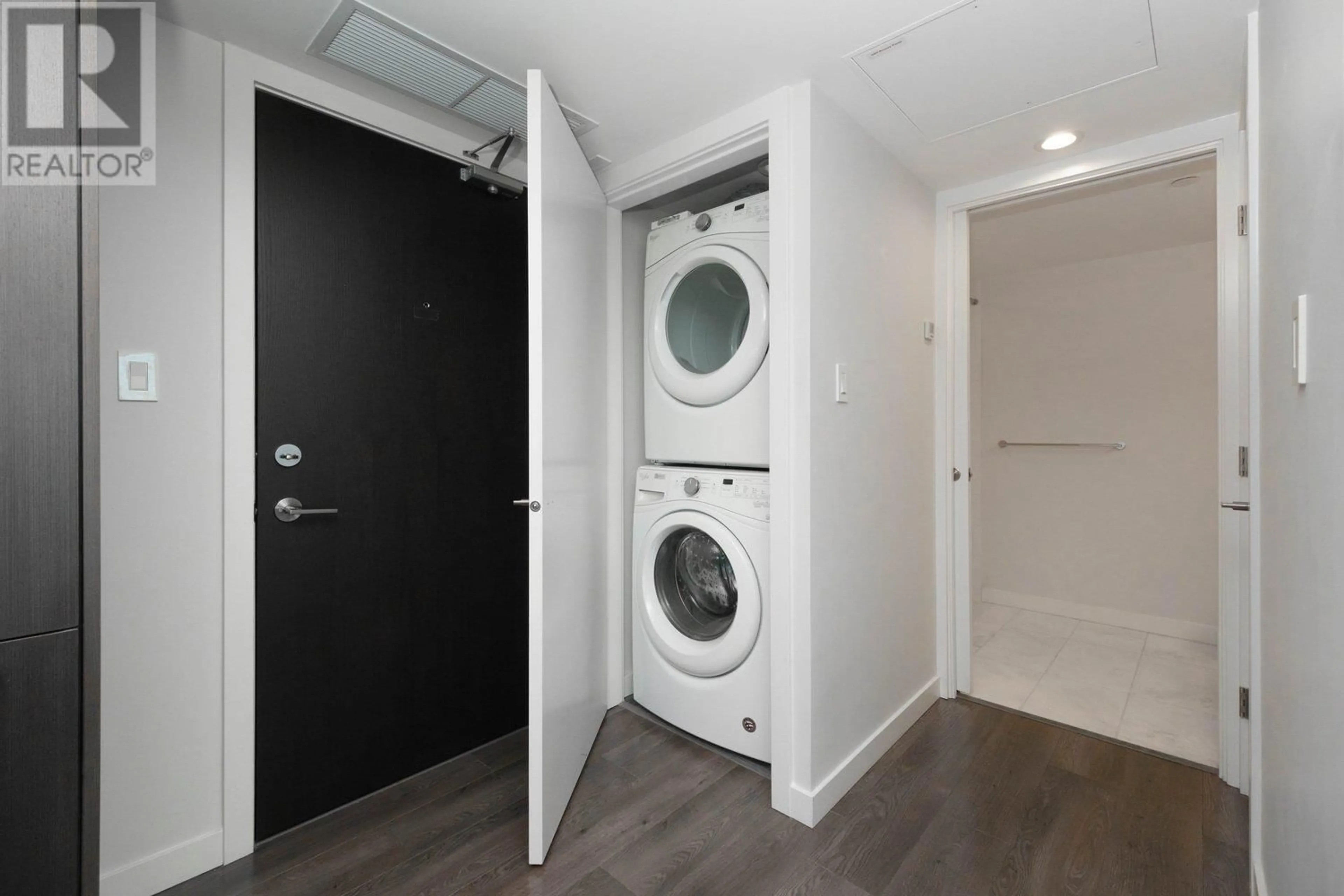 Laundry room for 1005 8238 LORD STREET, Vancouver British Columbia V6P0G7