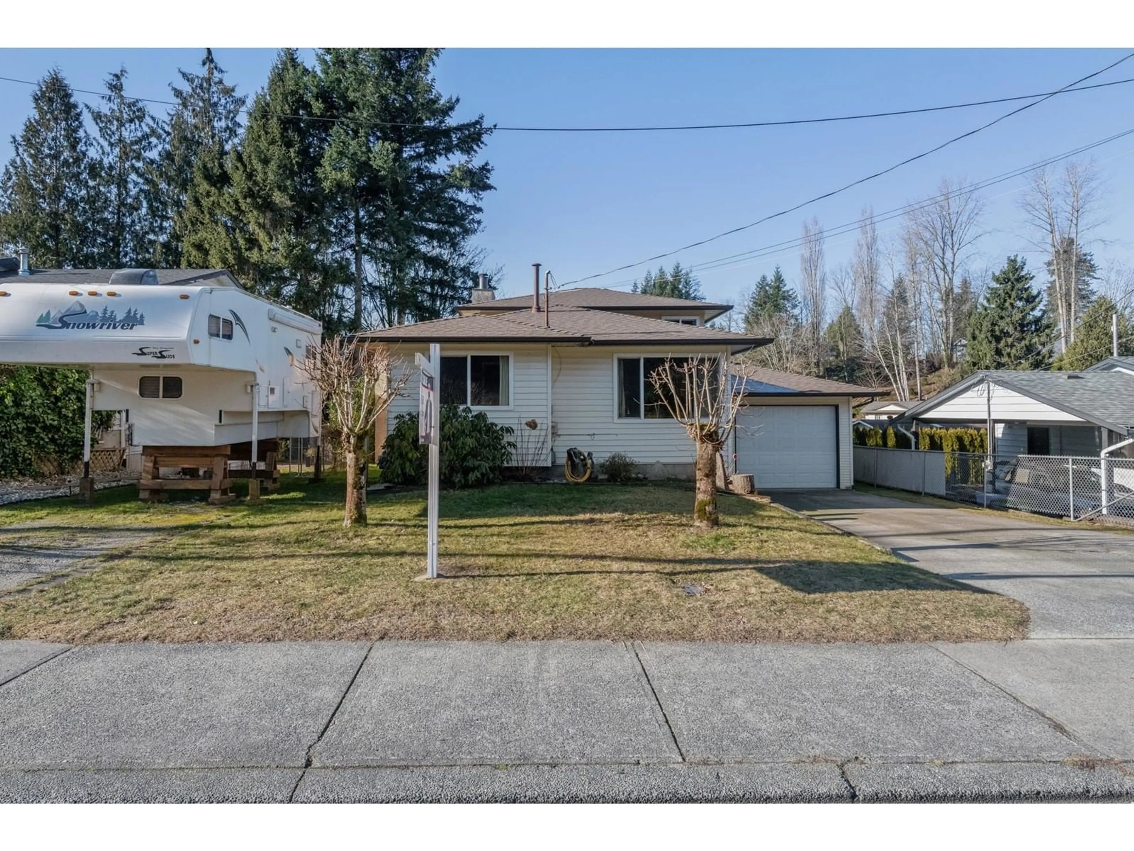 Unknown for 3585 OLD CLAYBURN ROAD, Abbotsford British Columbia V2T7H5