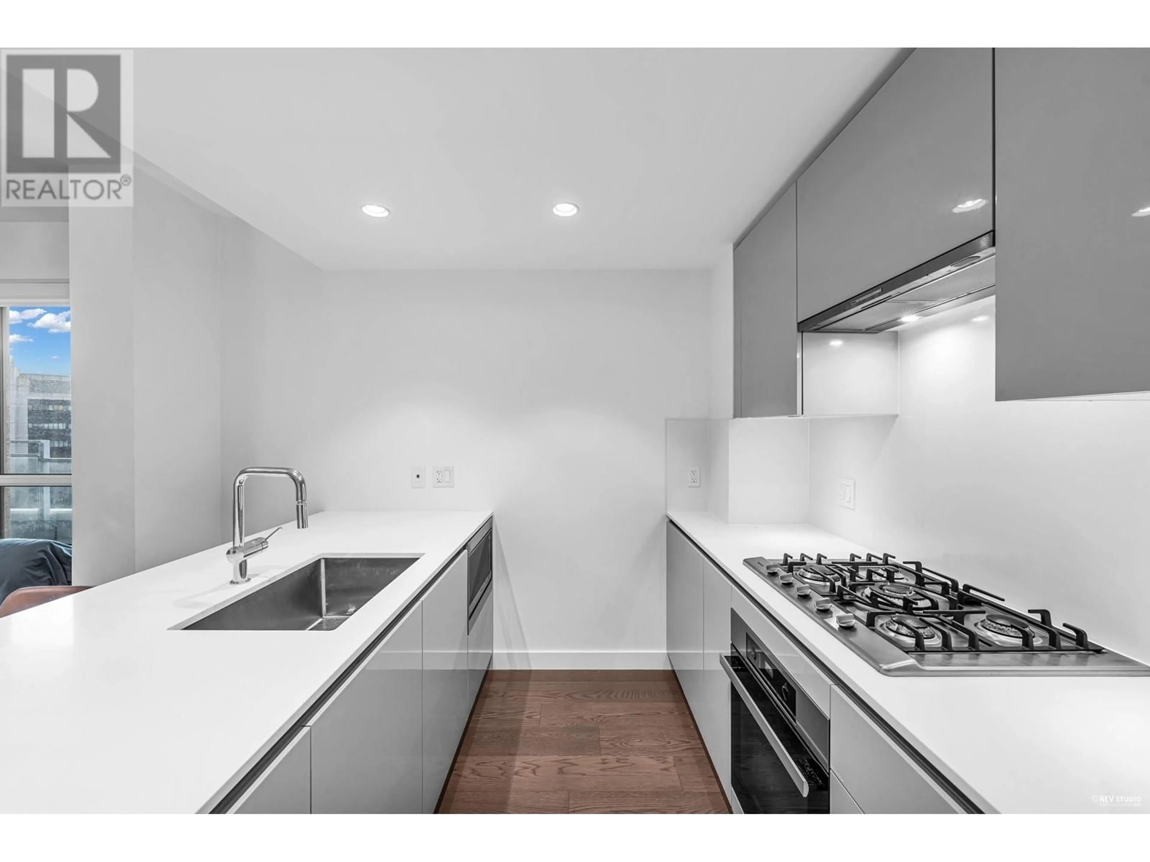 Standard kitchen, unknown for 703 5766 GILBERT ROAD, Richmond British Columbia V7C0G2