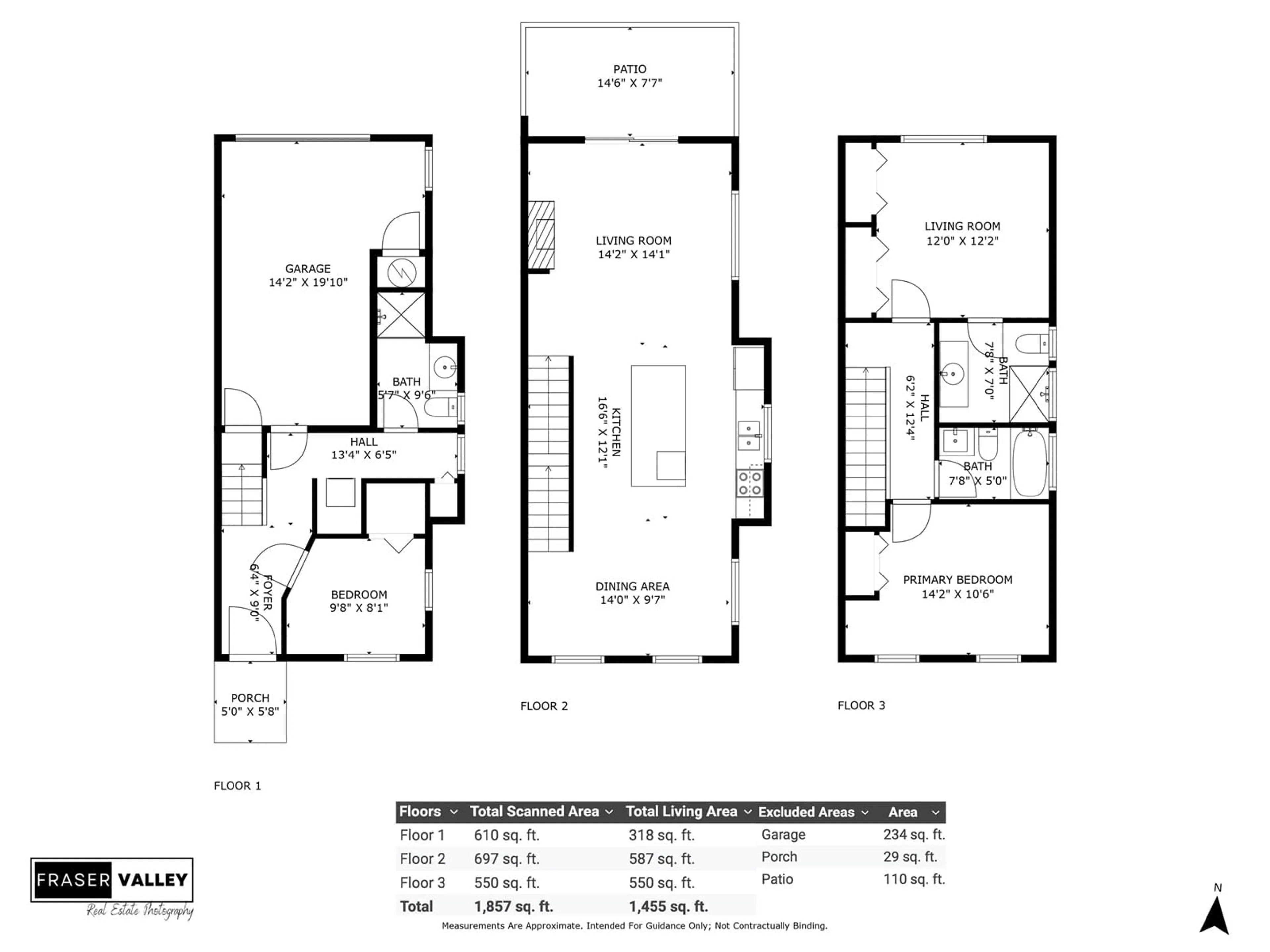 Floor plan for 29 7238 189 STREET, Surrey British Columbia V4N5Y8