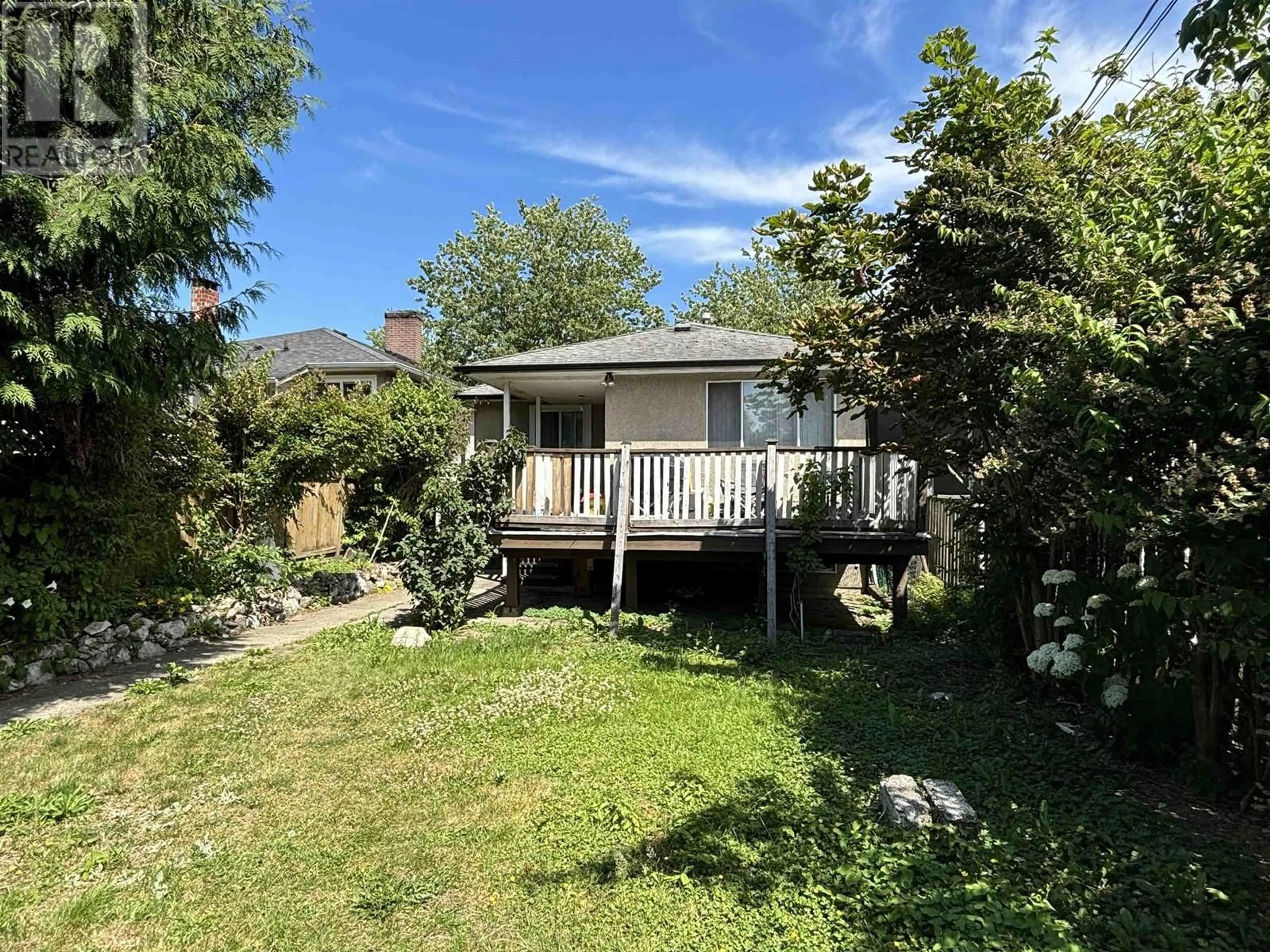 A pic from outside/outdoor area/front of a property/back of a property/a pic from drone, street for 2359 NANAIMO STREET, Vancouver British Columbia V5N5E2