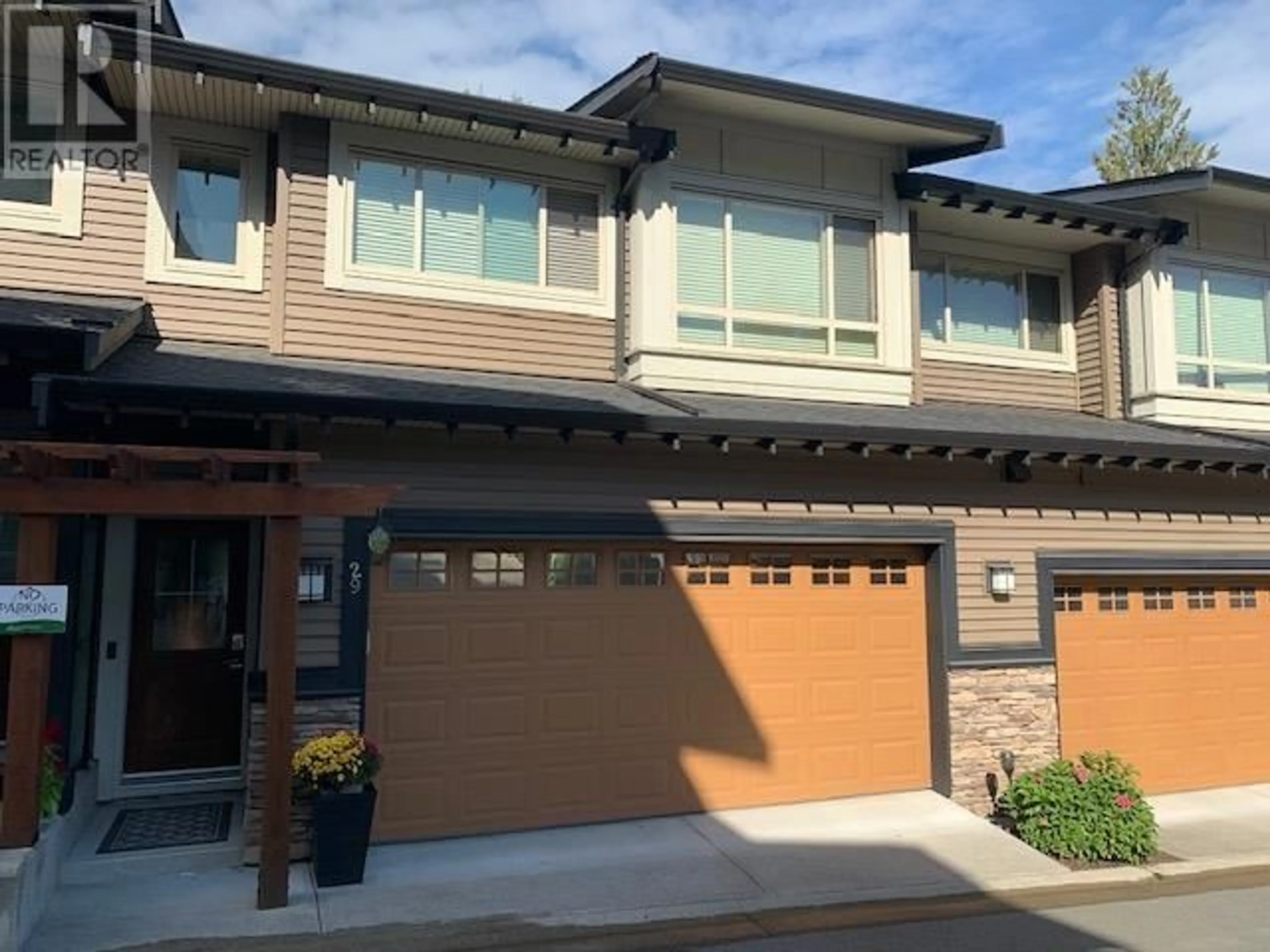 Home with brick exterior material, street for 29 23986 104 AVENUE, Maple Ridge British Columbia V2W0G8