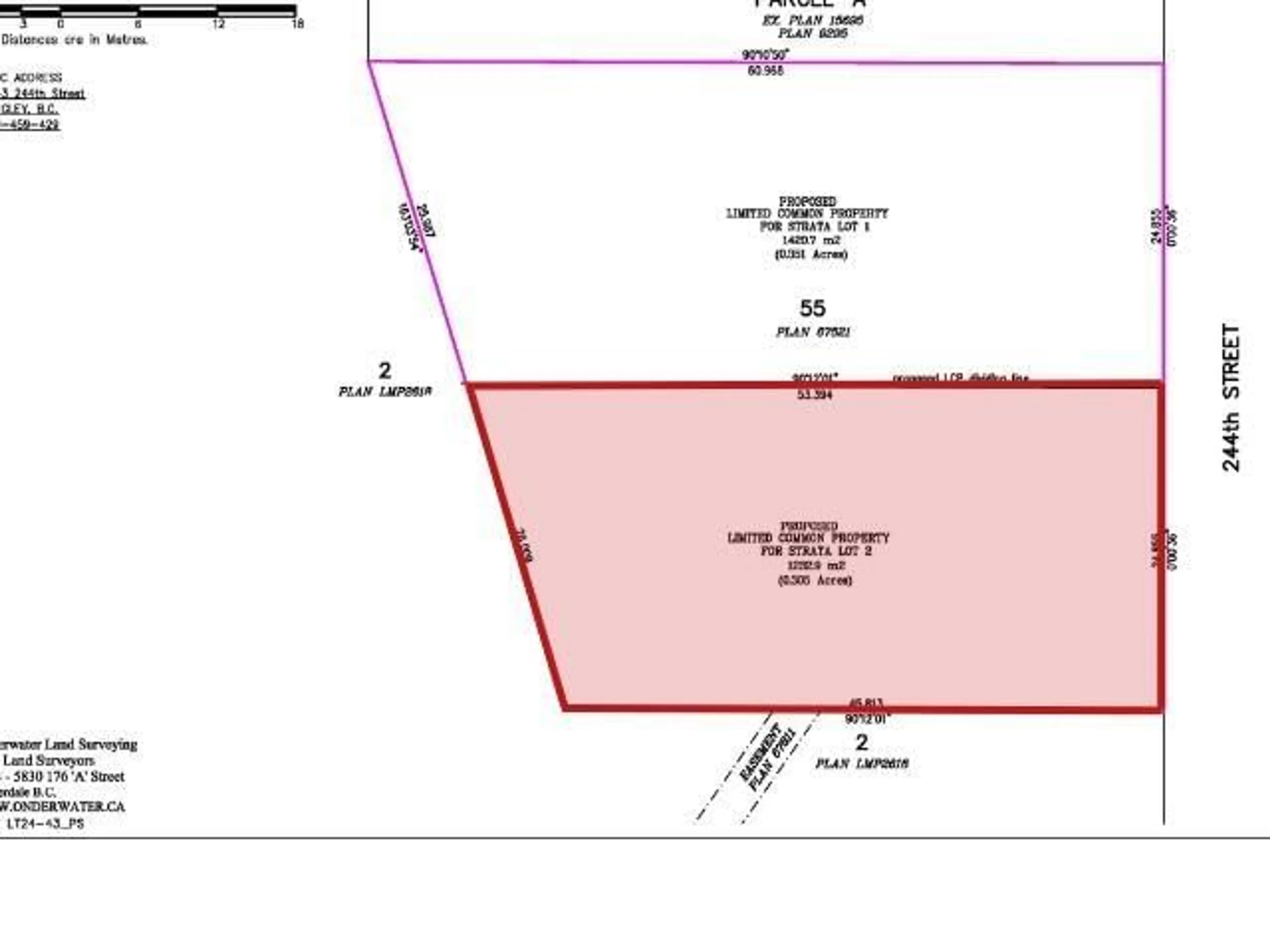 Floor plan for LT.2 3743 244 STREET, Langley British Columbia V2Z2L1