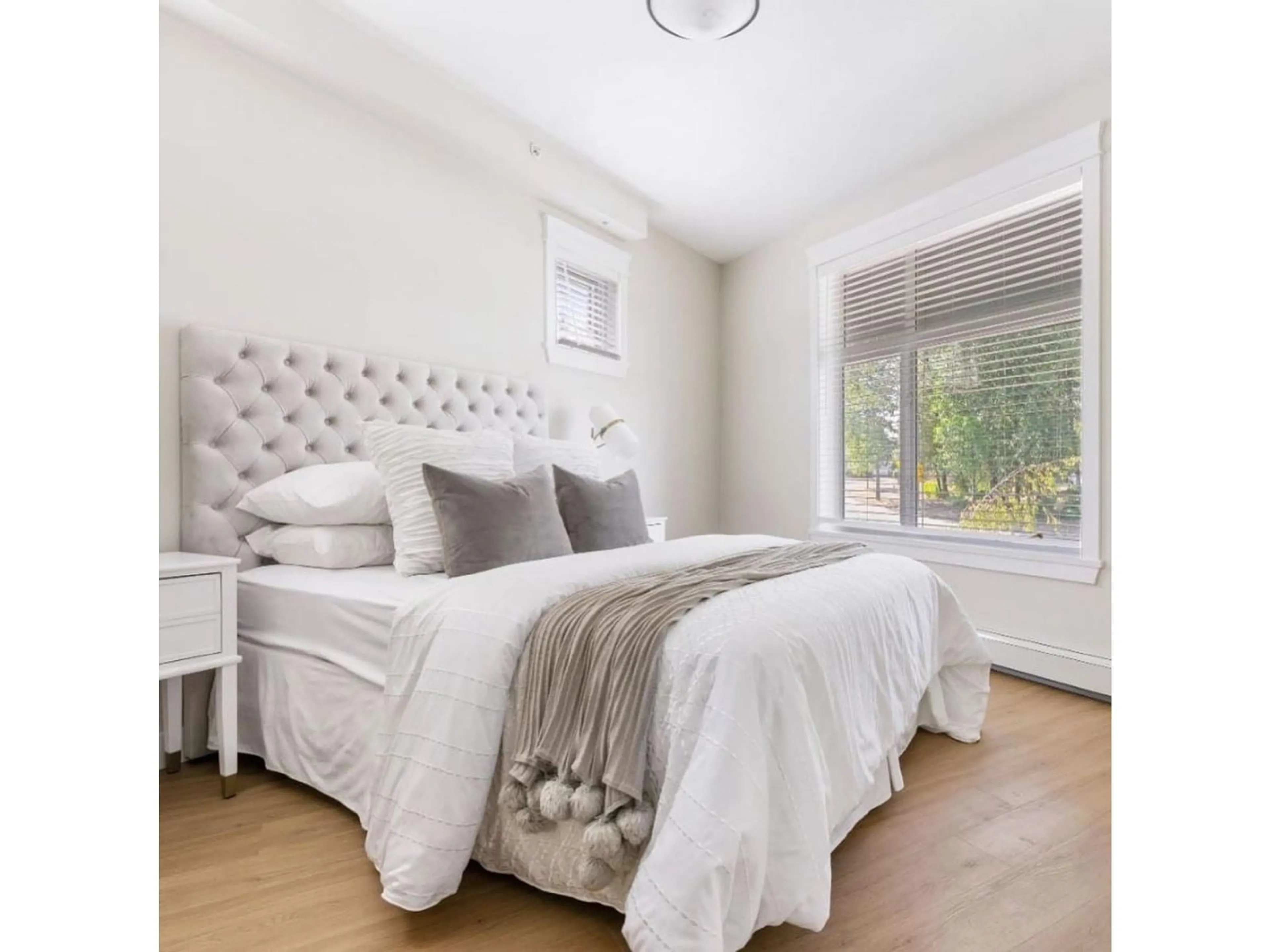 Bedroom with bed, unknown for 414 - 20932 83, Langley British Columbia V2Y2C4