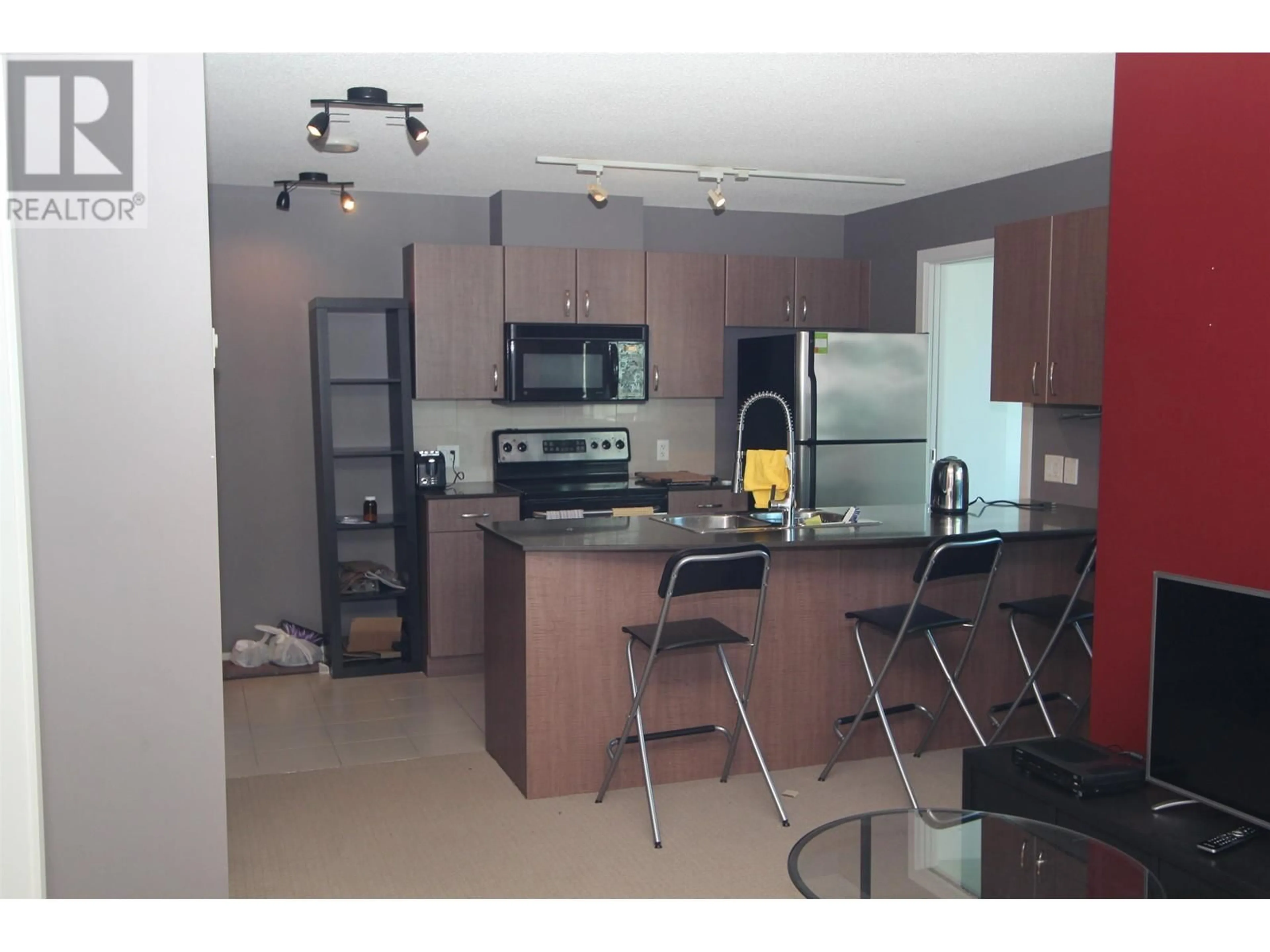 Open concept kitchen, unknown for 2301 610 GRANVILLE STREET, Vancouver British Columbia V6C3T3