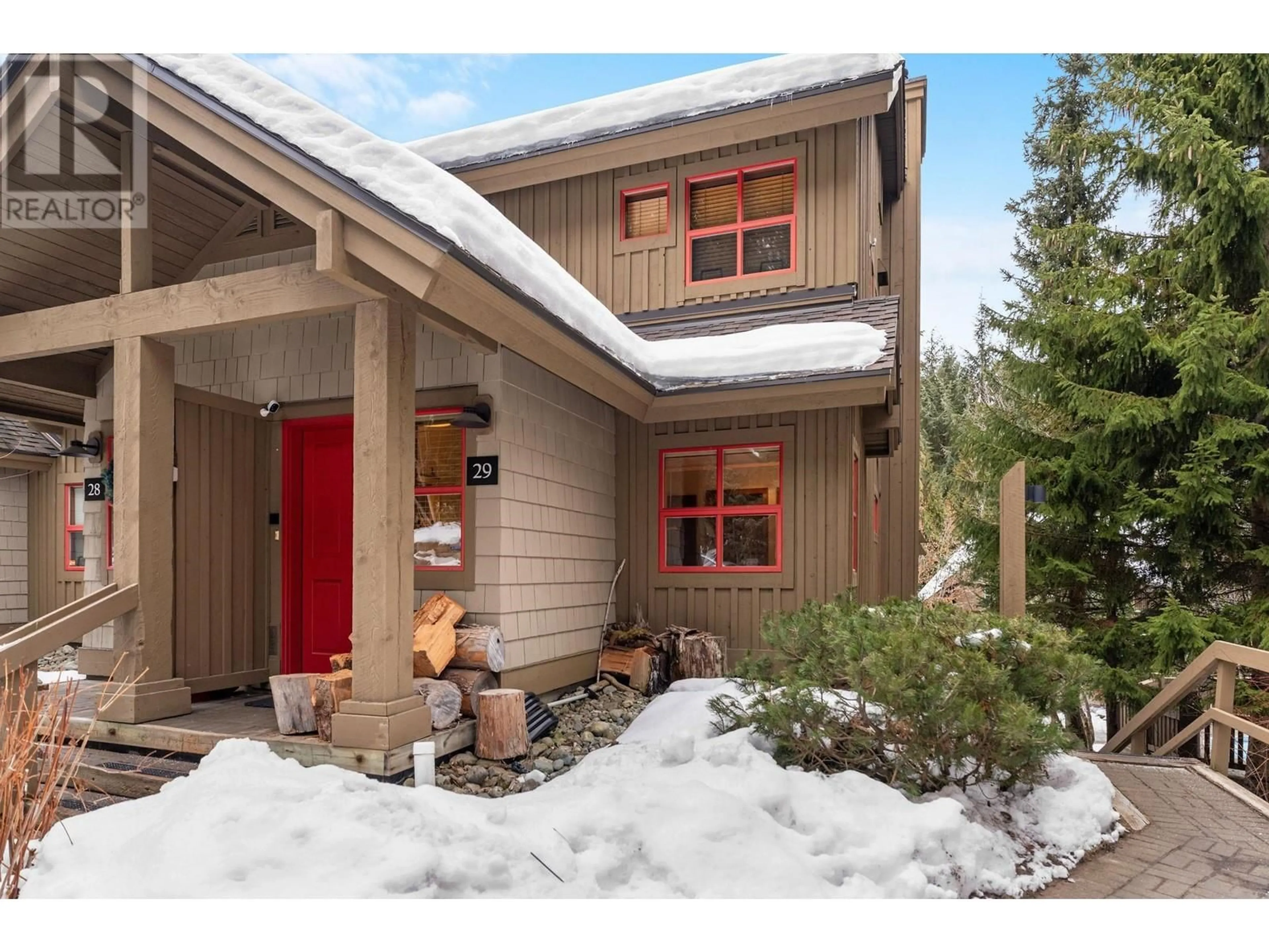 Unknown for 29 - 4652 BLACKCOMB WAY, Whistler British Columbia V0N1B4