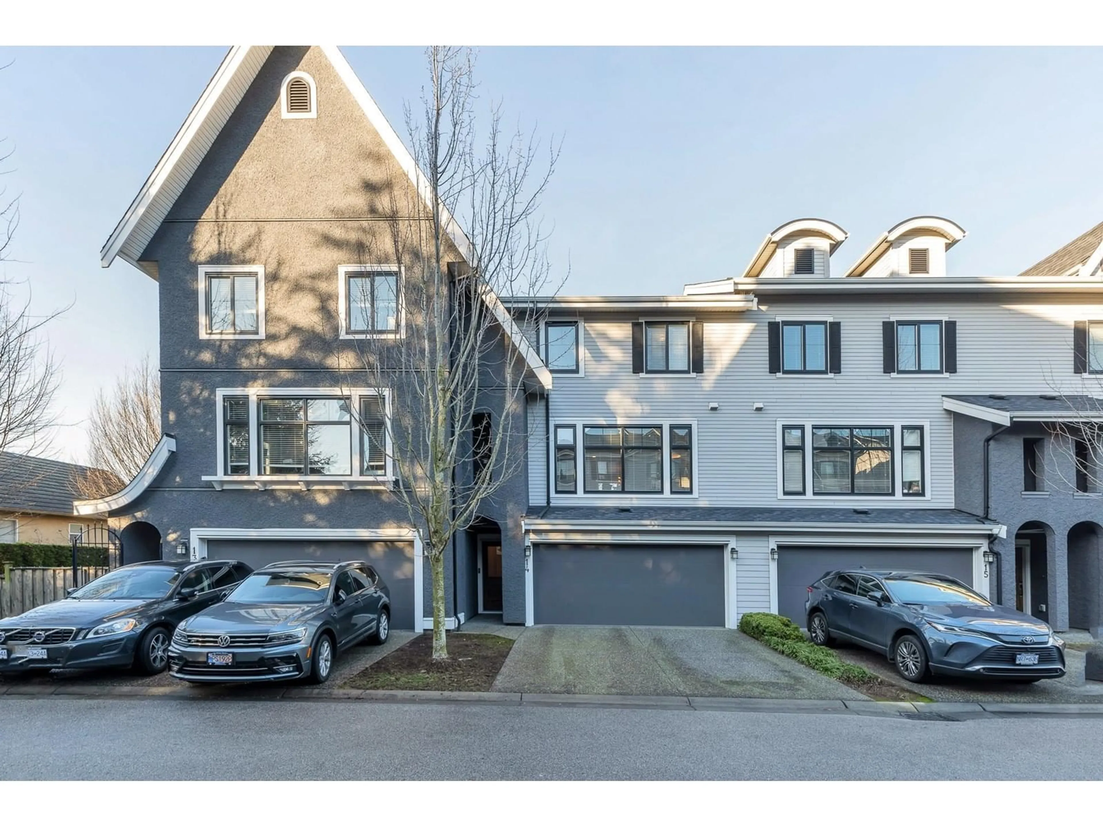 Unknown for 14 3303 ROSEMARY HEIGHTS CRESCENT, Surrey British Columbia V3Z0K7