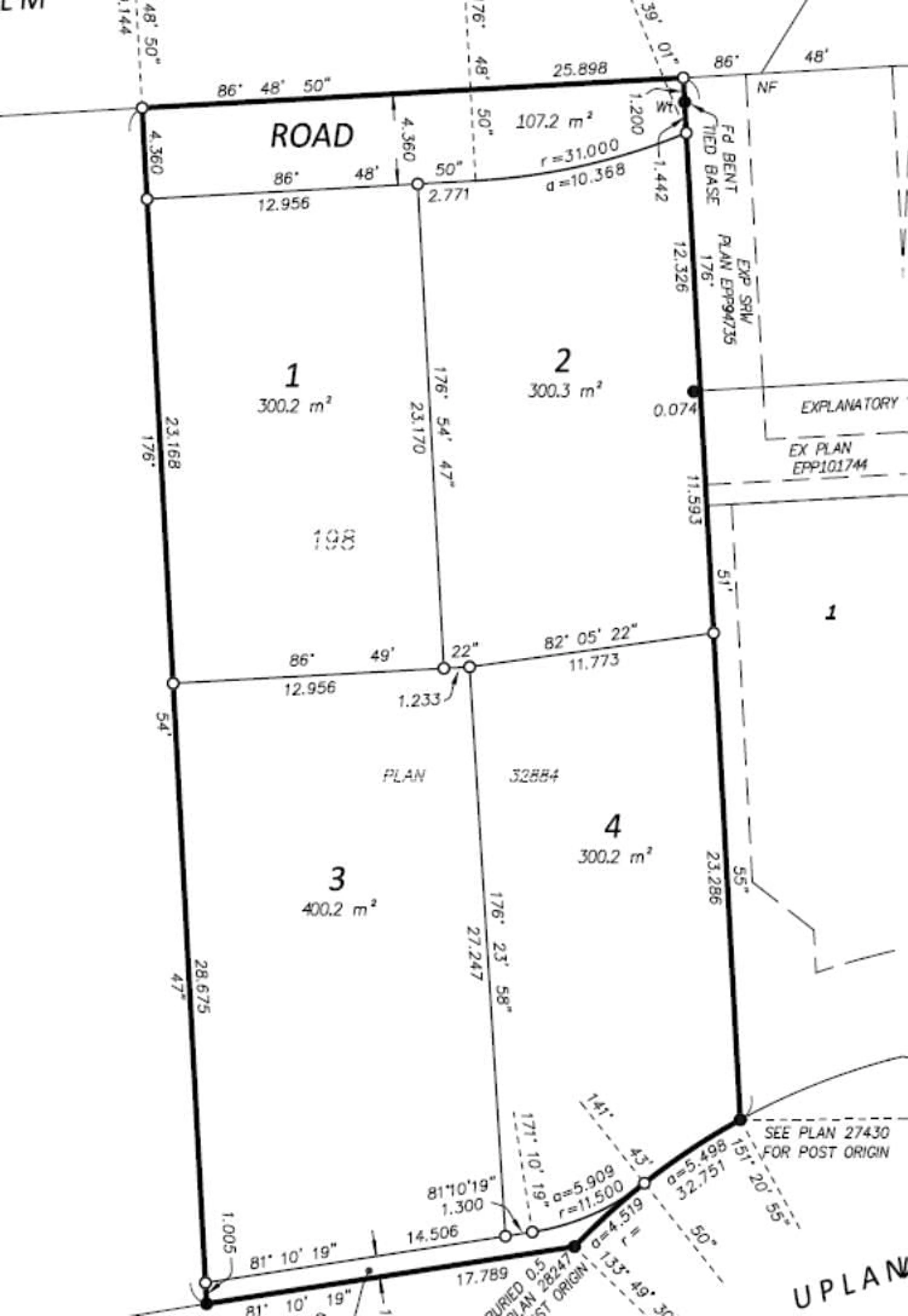 Picture of a map for 2936 PALM CRESCENT, Abbotsford British Columbia V2T2G4