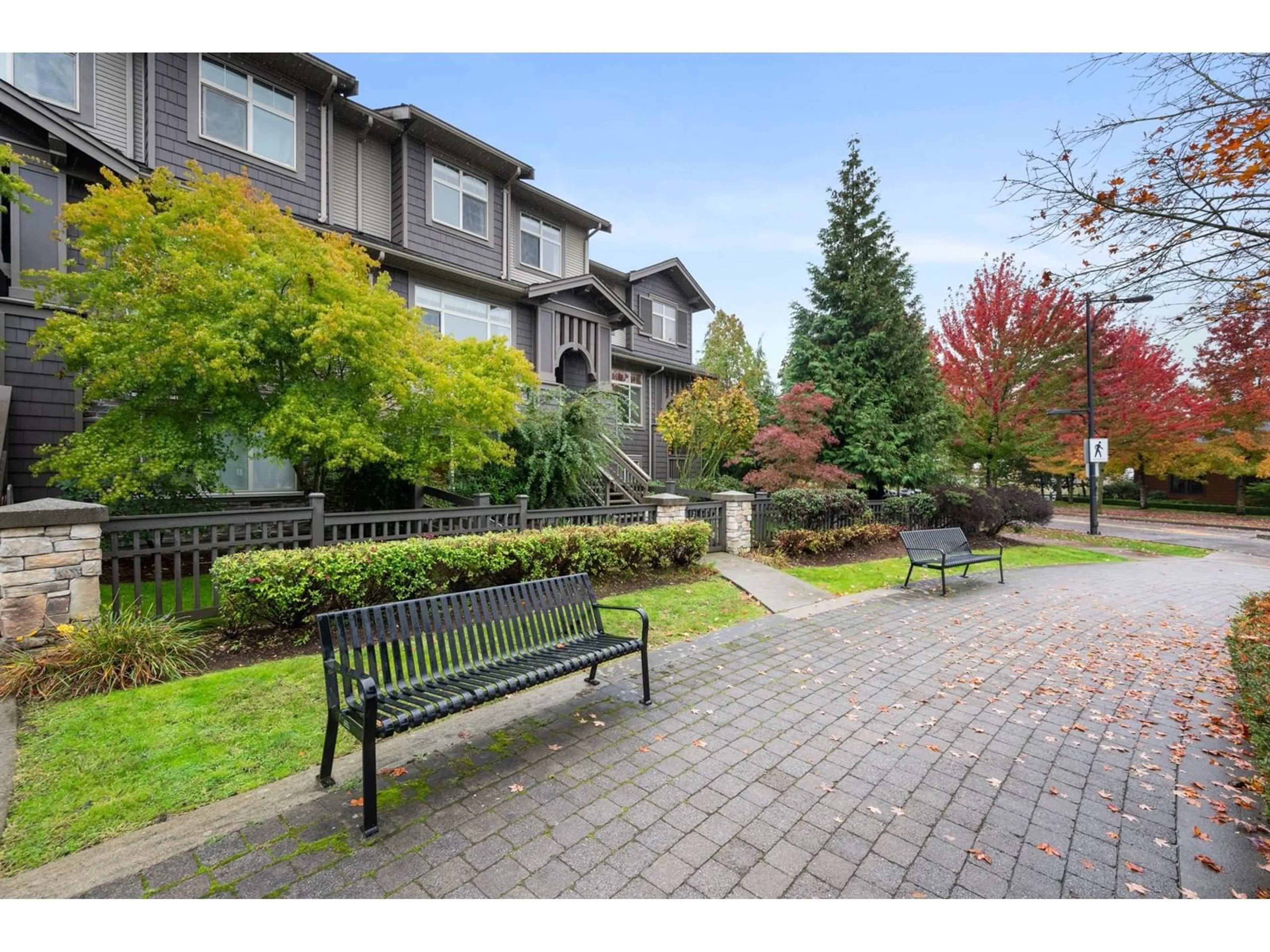 Patio, unknown for 2 10605 DELSOM CRESCENT, Delta British Columbia V4C0A4