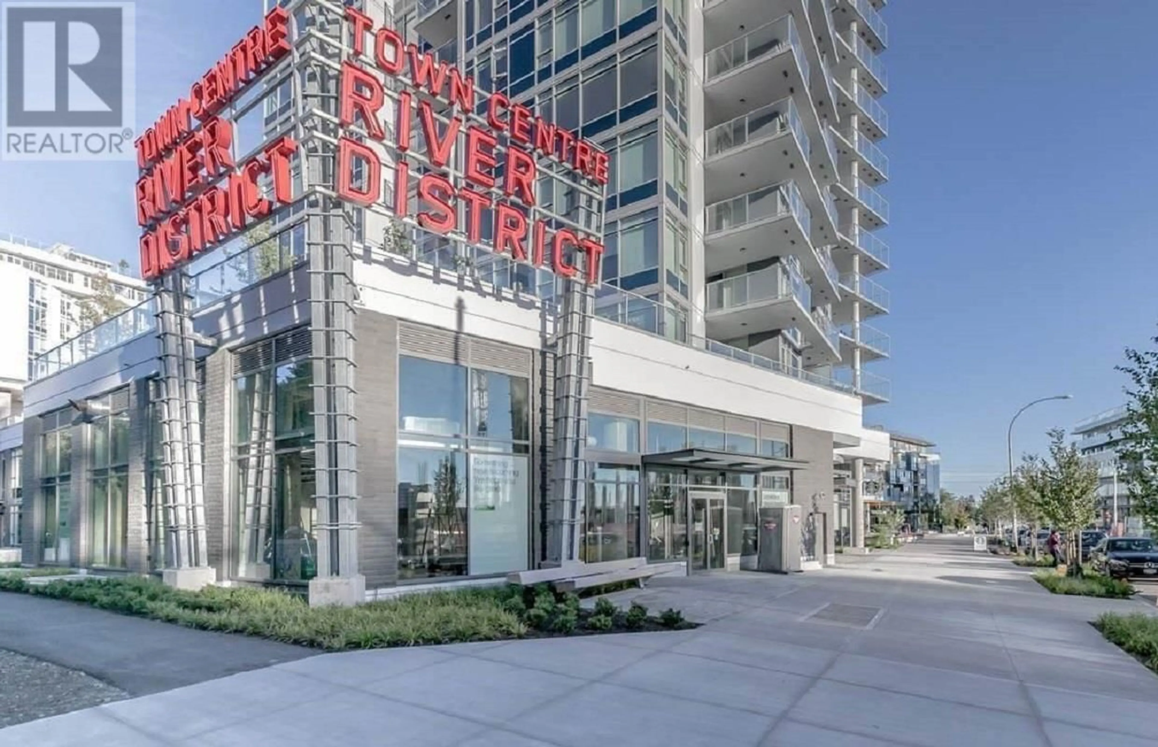 Indoor foyer for 710 - 3557 SAWMILL CRESCENT, Vancouver British Columbia V5S0E2