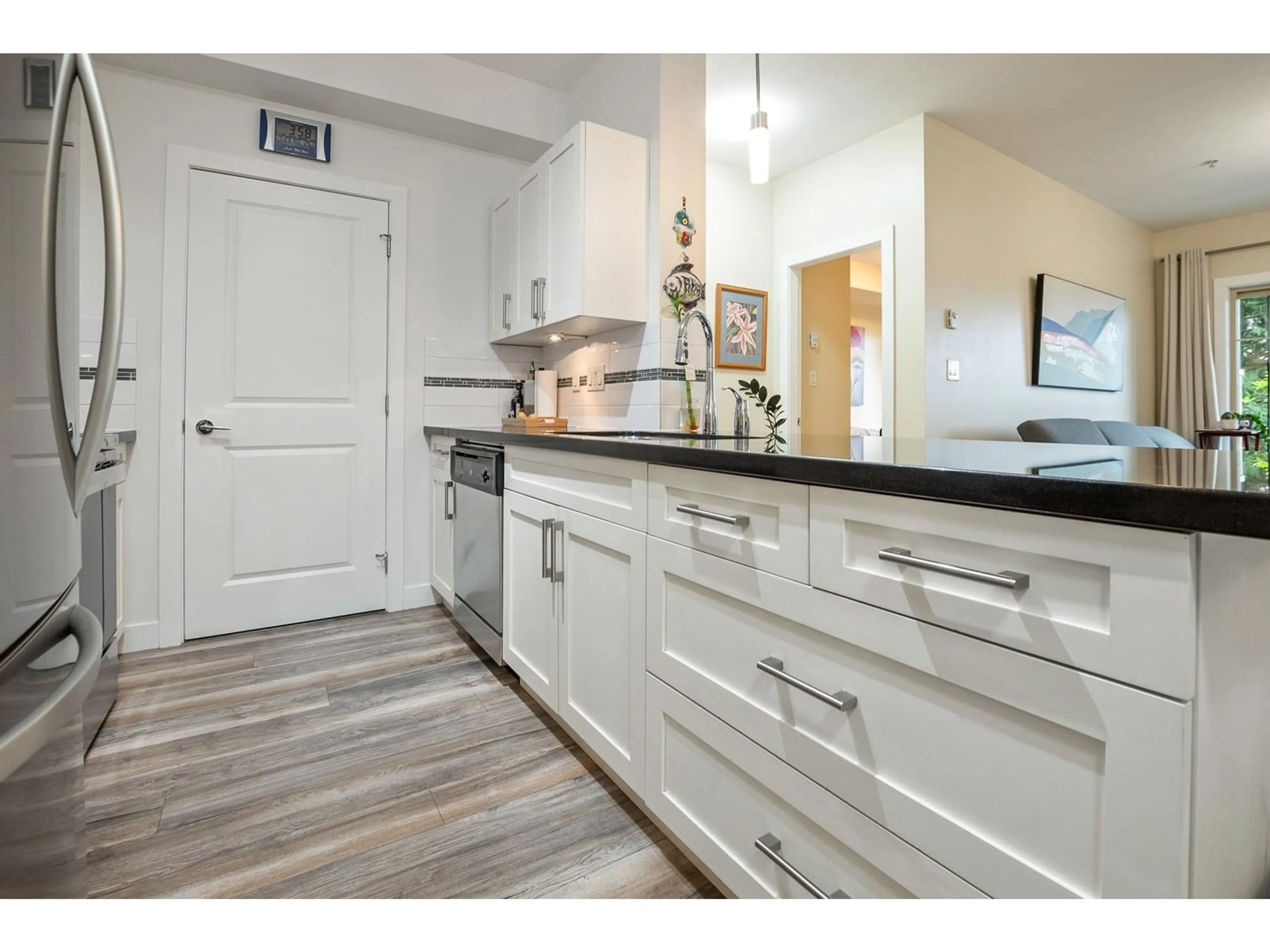 Open concept kitchen, unknown for 108 33898 PINE STREET, Abbotsford British Columbia V2S2P3