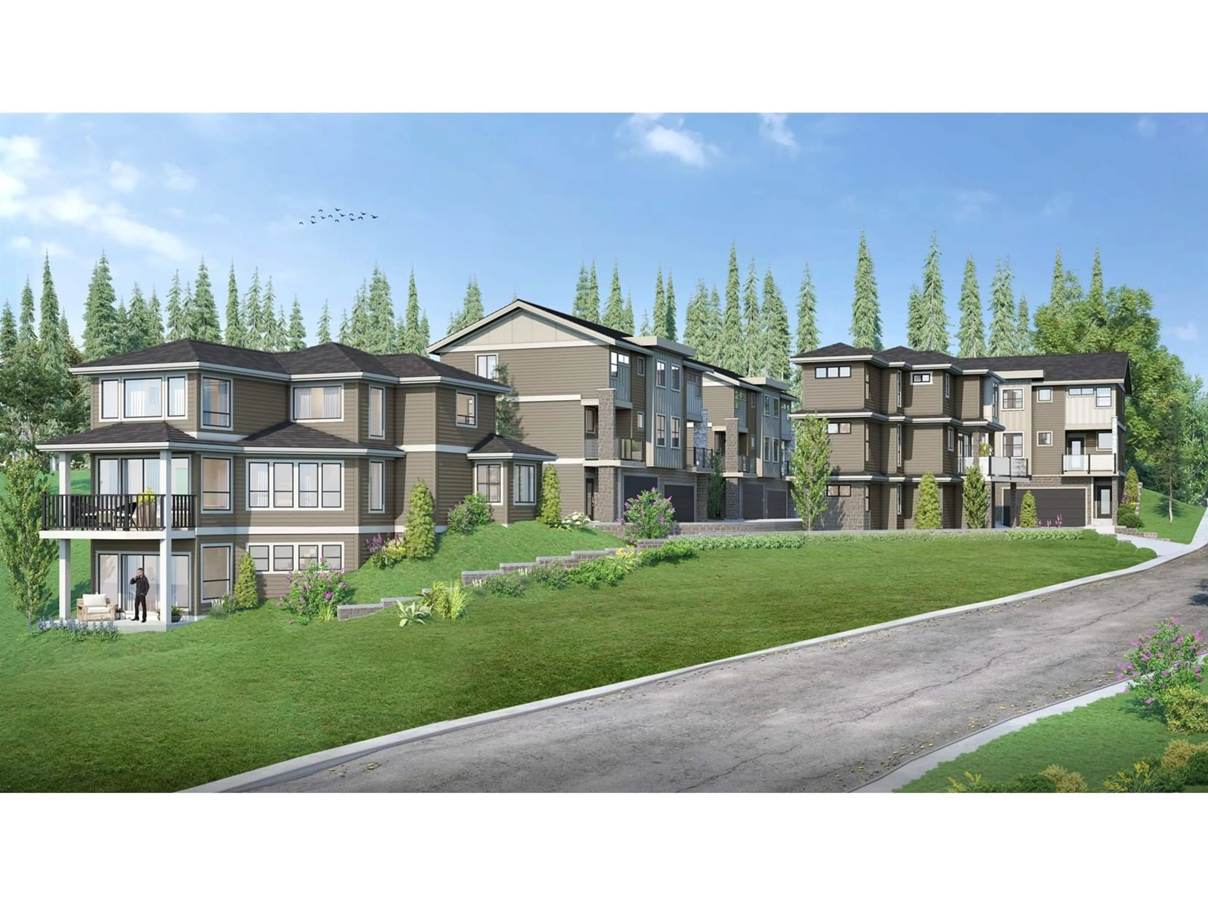 A pic from outside/outdoor area/front of a property/back of a property/a pic from drone, unknown for 2465 BECK, Abbotsford British Columbia V2S4S3