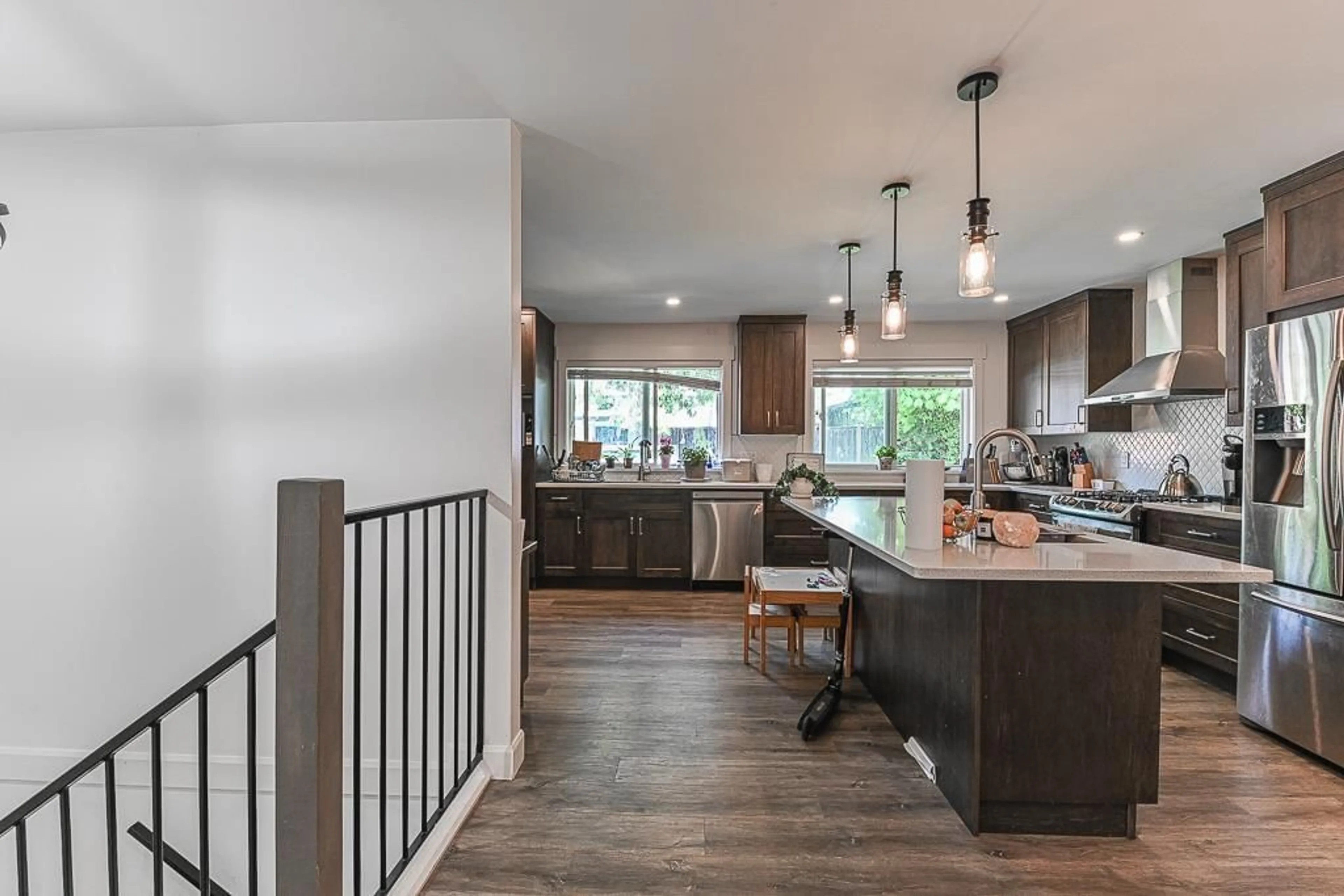 Open concept kitchen, unknown for 2152 MAYWOOD COURT, Abbotsford British Columbia V2S4Z1