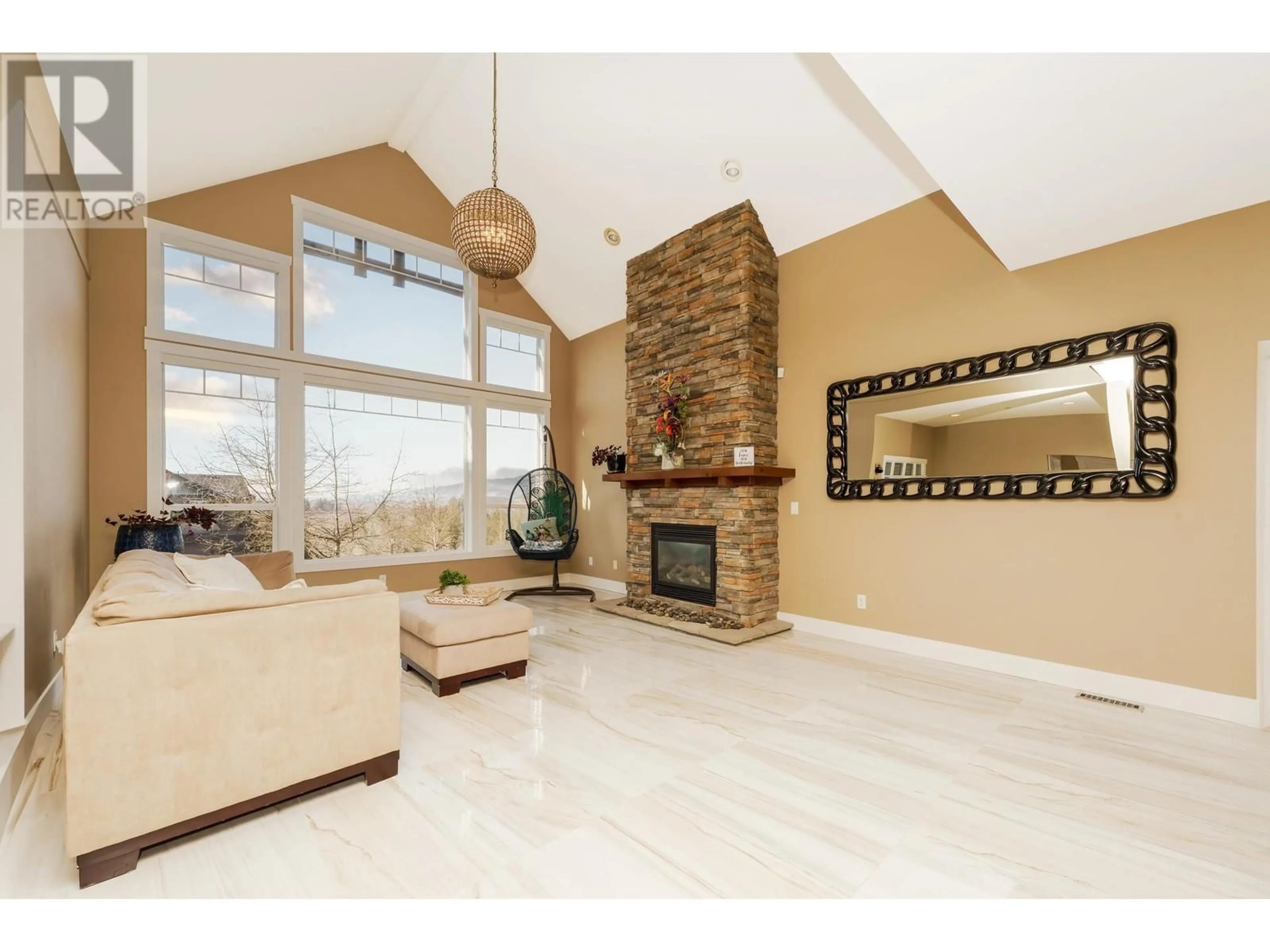 Living room with furniture, ceramic/tile floor for 13686 228B STREET, Maple Ridge British Columbia V4R0B4