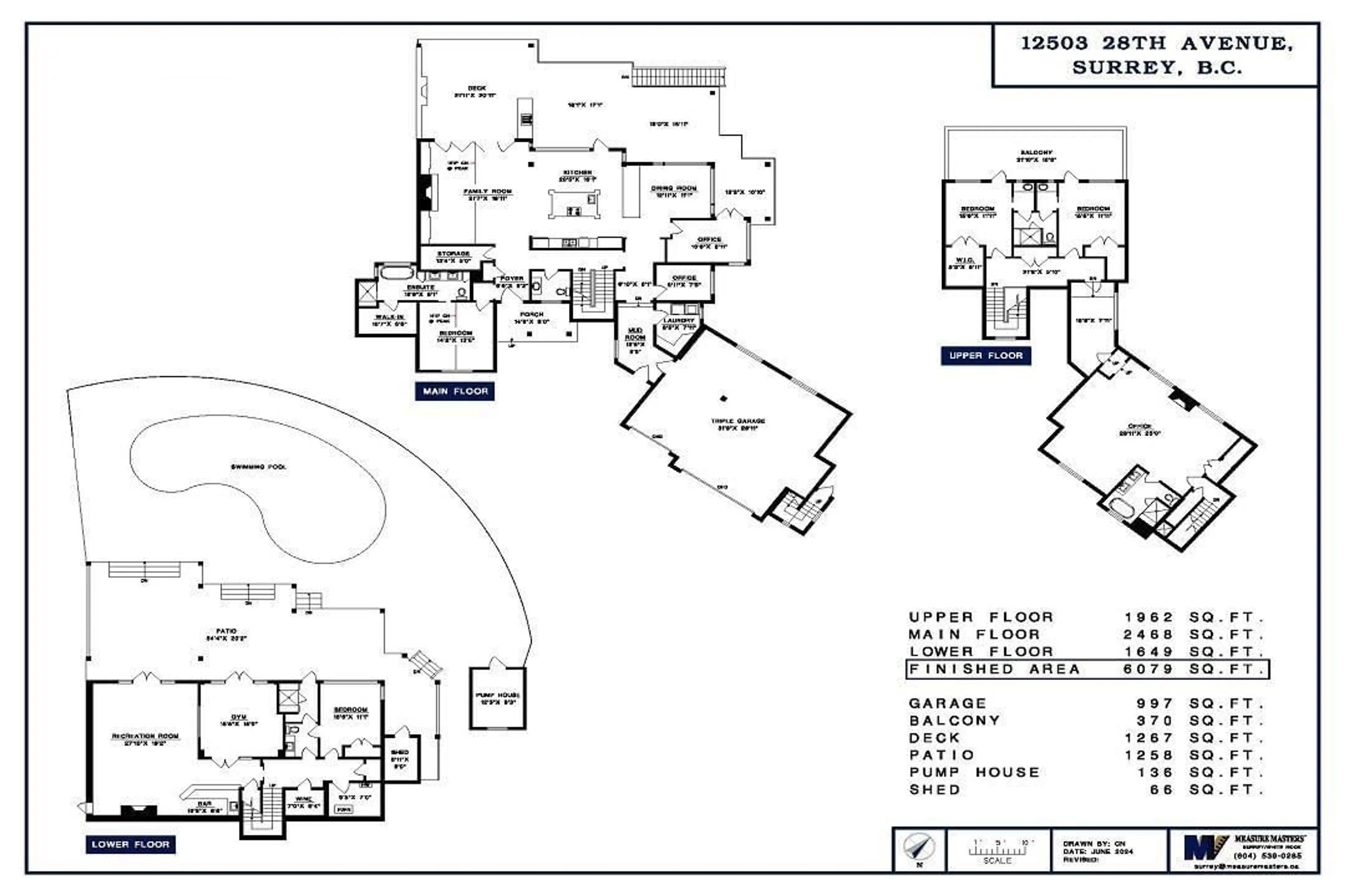 Contemporary kitchen, unknown for 12503 28, Surrey British Columbia V4A2N8