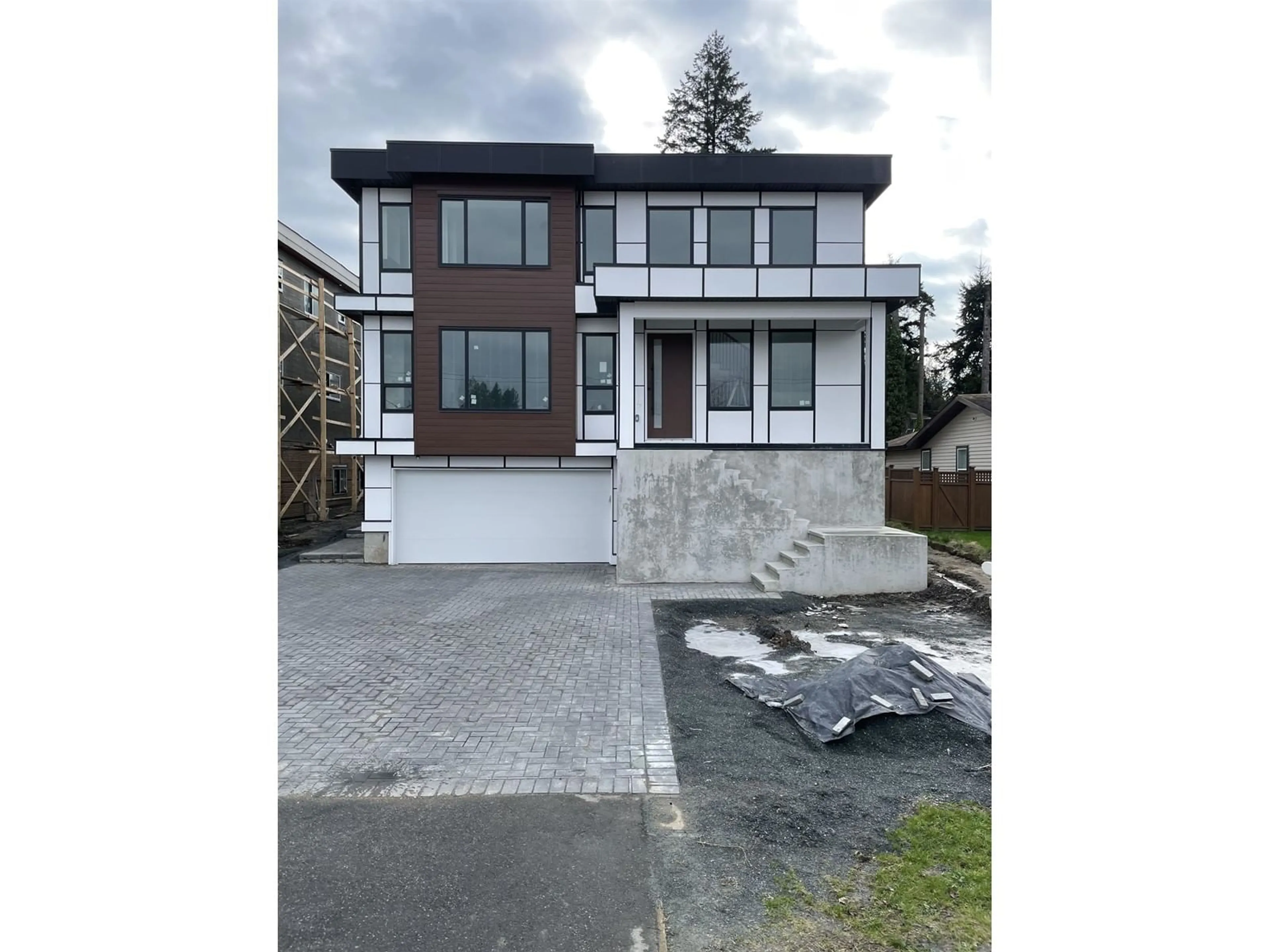 Home with brick exterior material, street for 20884 48 AVENUE, Langley British Columbia V3A3L9