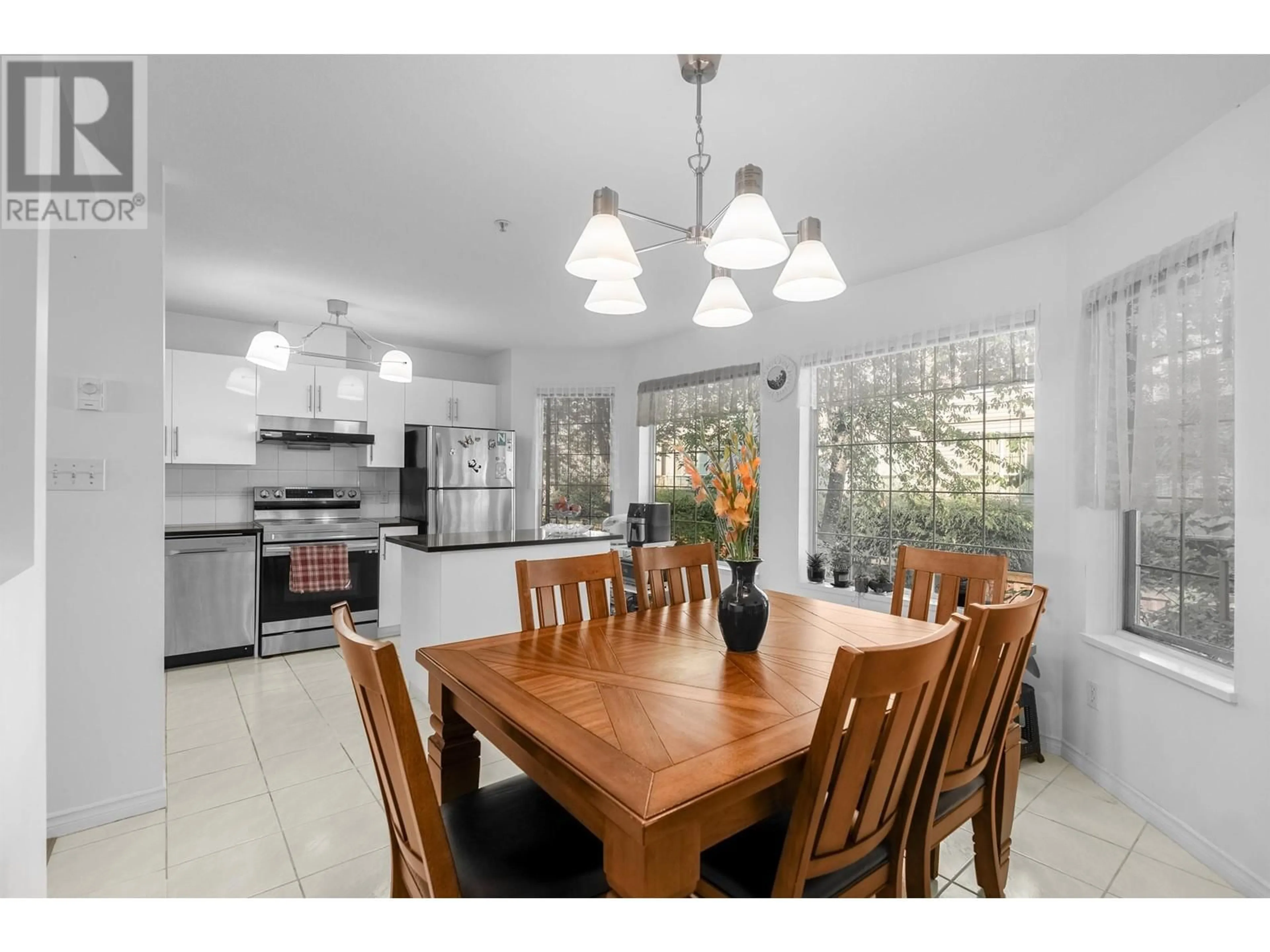 Open concept kitchen, unknown for 7 8711 JONES ROAD, Richmond British Columbia V6Y1L7