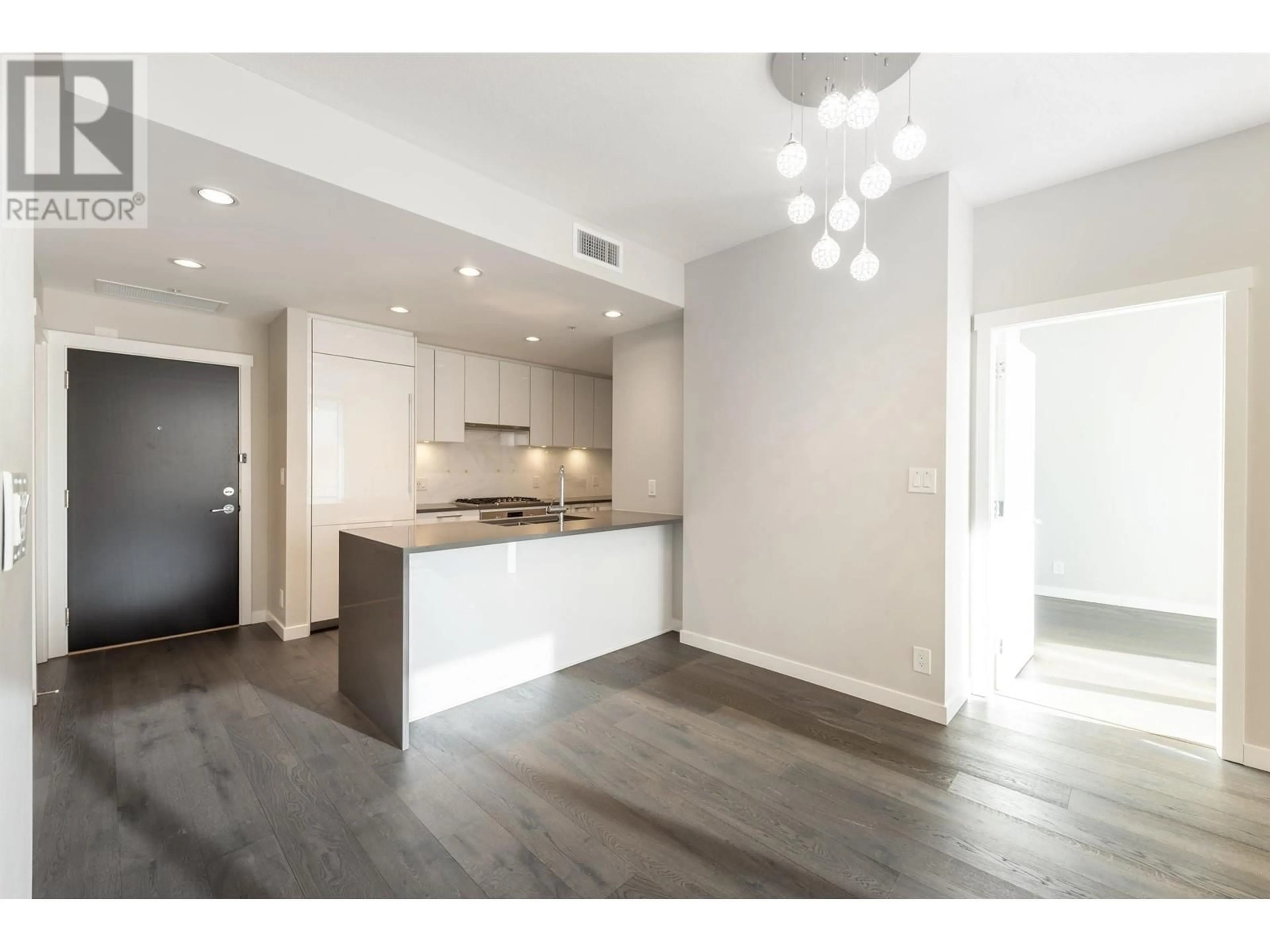 Open concept kitchen, unknown for 309 5687 GRAY AVENUE, Vancouver British Columbia V6S0K7