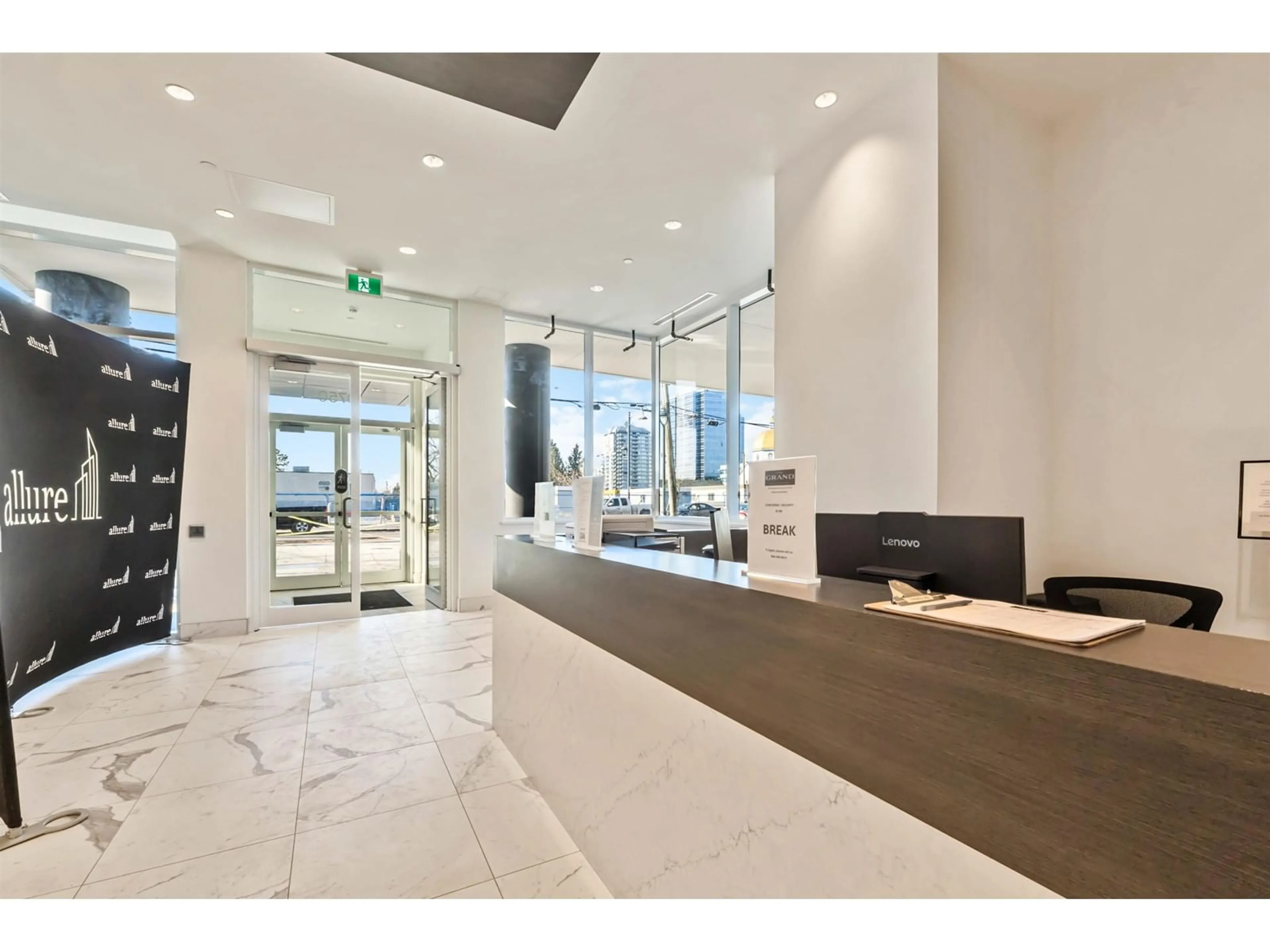 Lobby for 2903 10750 135A STREET, Surrey British Columbia V3T0V4