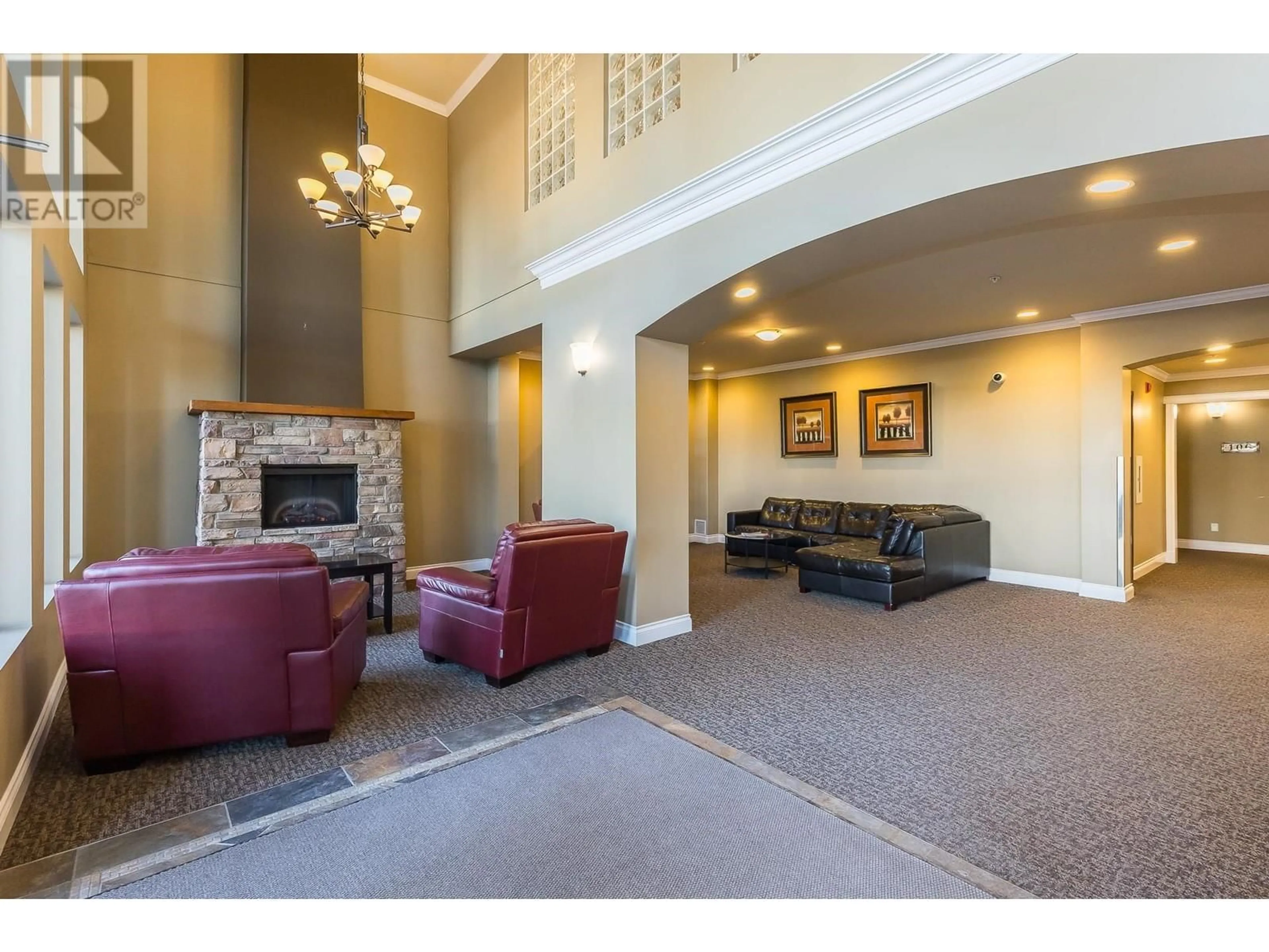 Lobby for 103 12268 224 STREET, Maple Ridge British Columbia V2X6B8