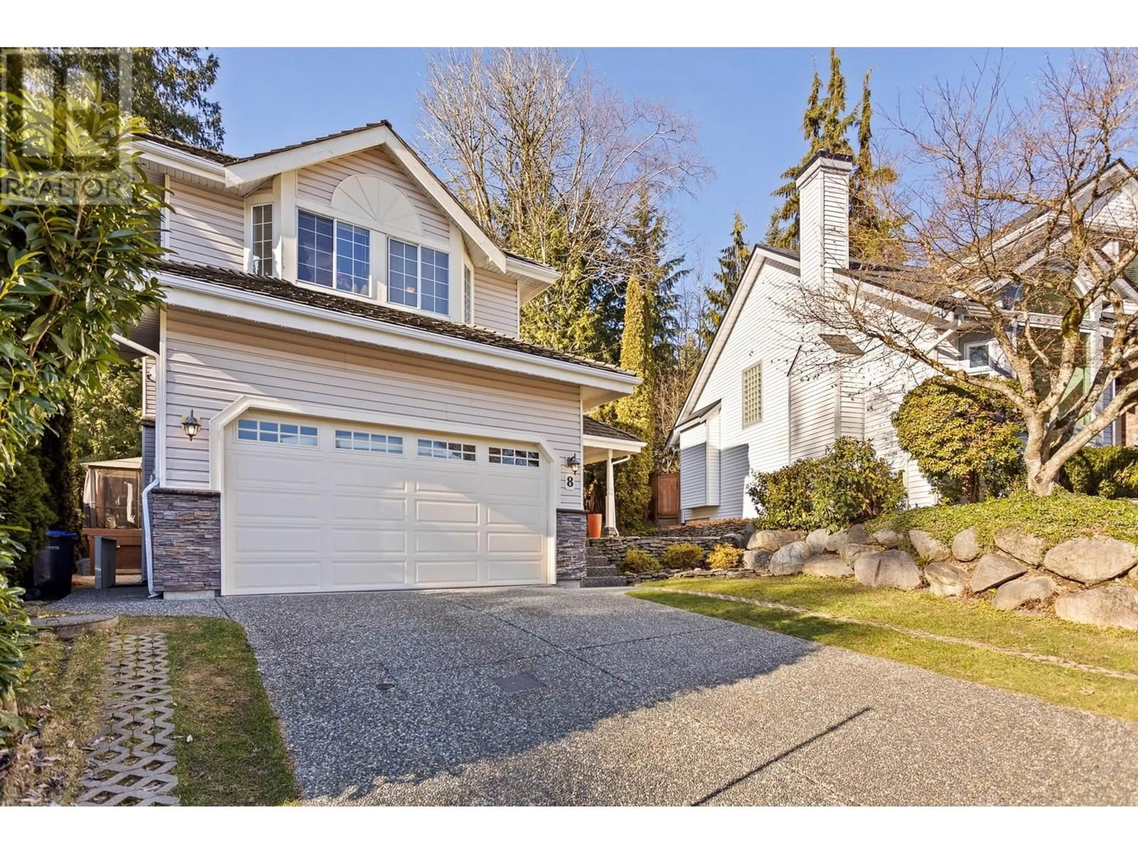 Unknown for 8 PARKWOOD PLACE, Port Moody British Columbia V3H4K6