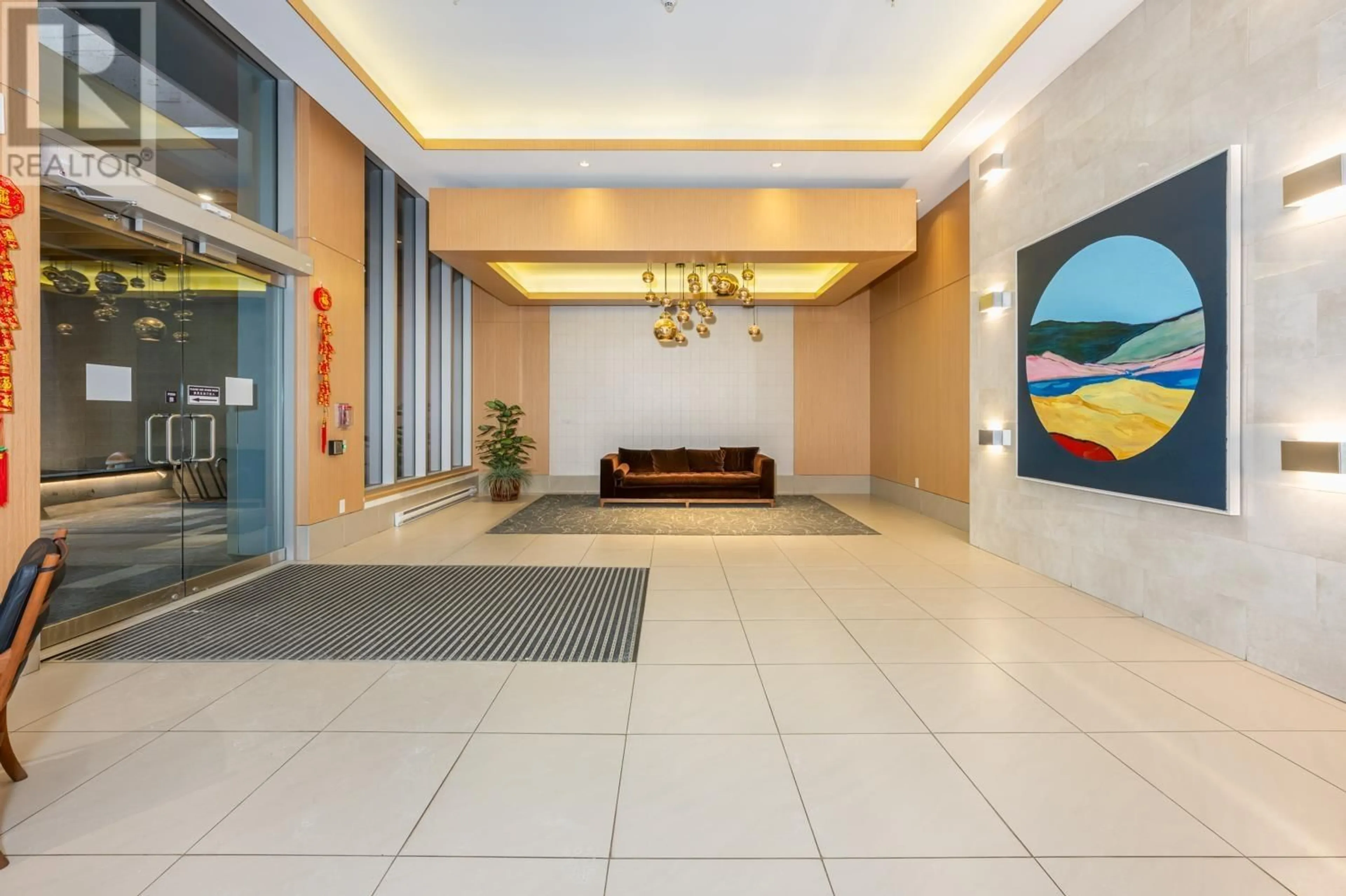 Lobby for 1713 6188 NO. 3 ROAD, Richmond British Columbia V6Y0J3