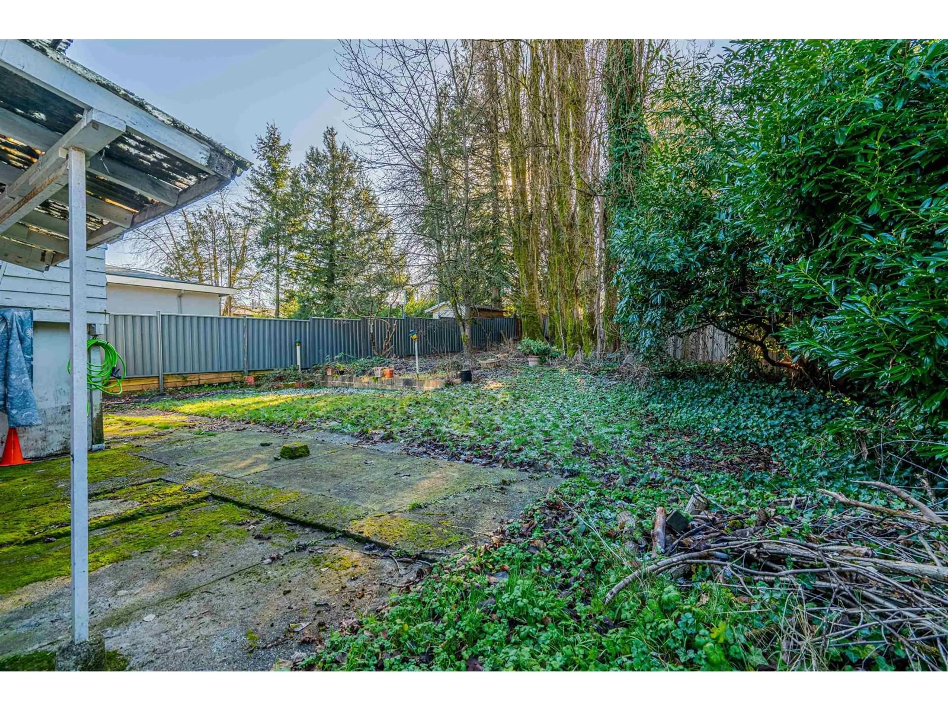 A pic from outside/outdoor area/front of a property/back of a property/a pic from drone, forest/trees view for 14858 BLACKBIRD CRESCENT, Surrey British Columbia V3R4W6