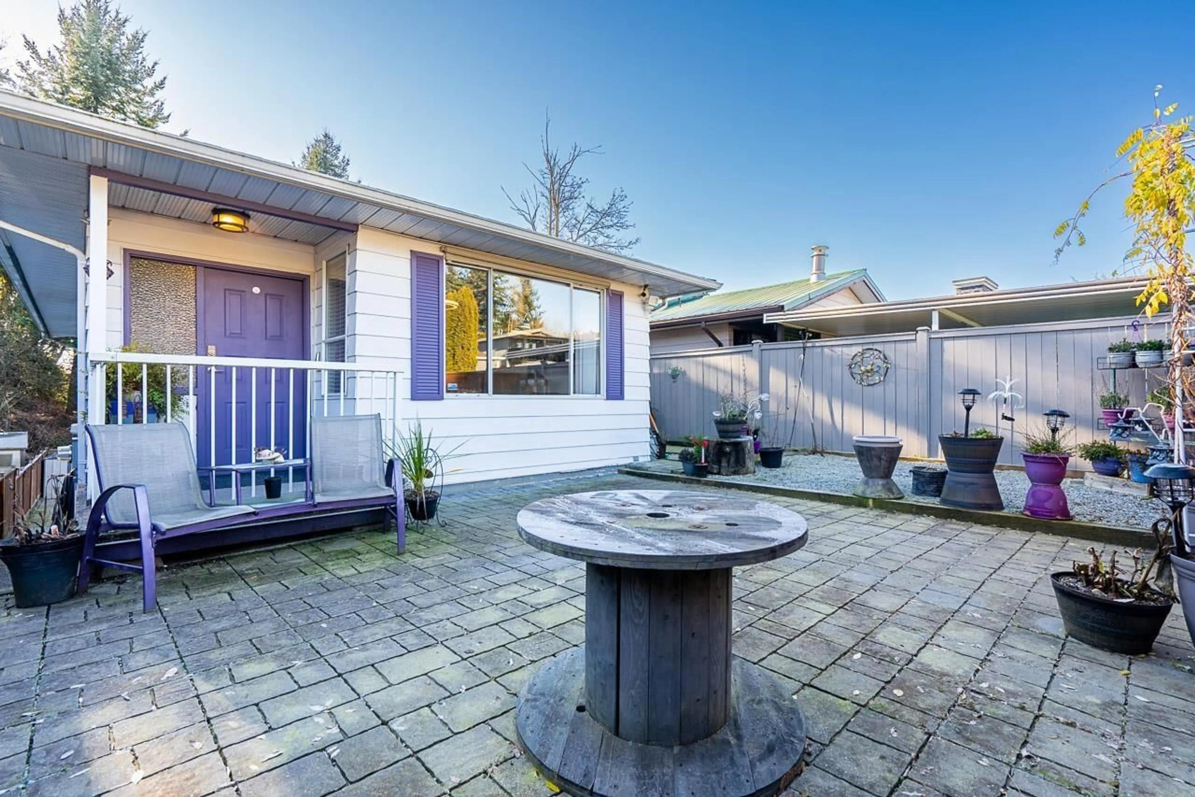 Patio, street for 33138 MYRTLE, Mission British Columbia V2V5W1