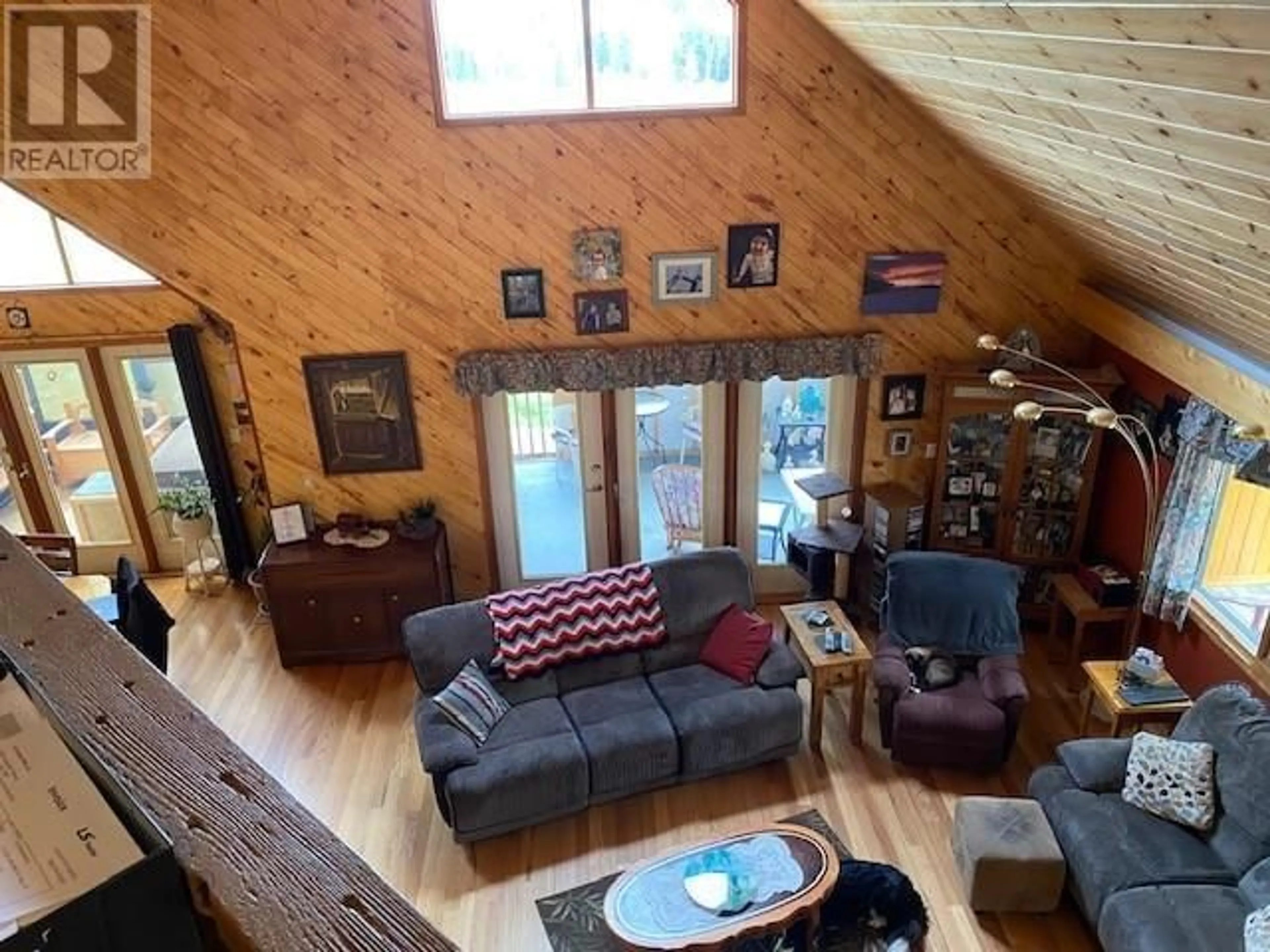 Living room with furniture, unknown for 29850 W 16 HIGHWAY, Burns Lake British Columbia V0J1E0