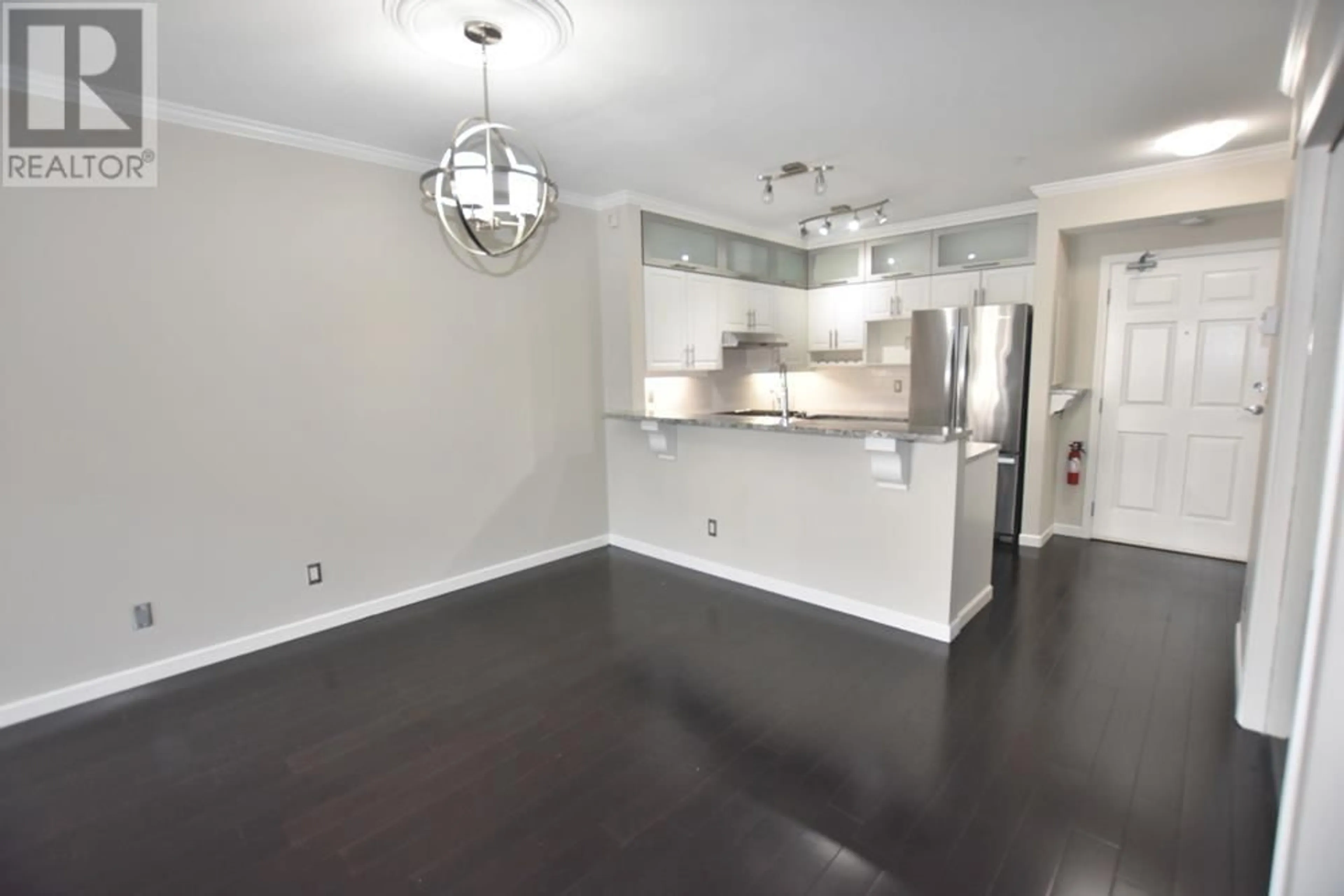 Open concept kitchen, unknown for 408 3629 DEERCREST DRIVE, North Vancouver British Columbia V7J2S9