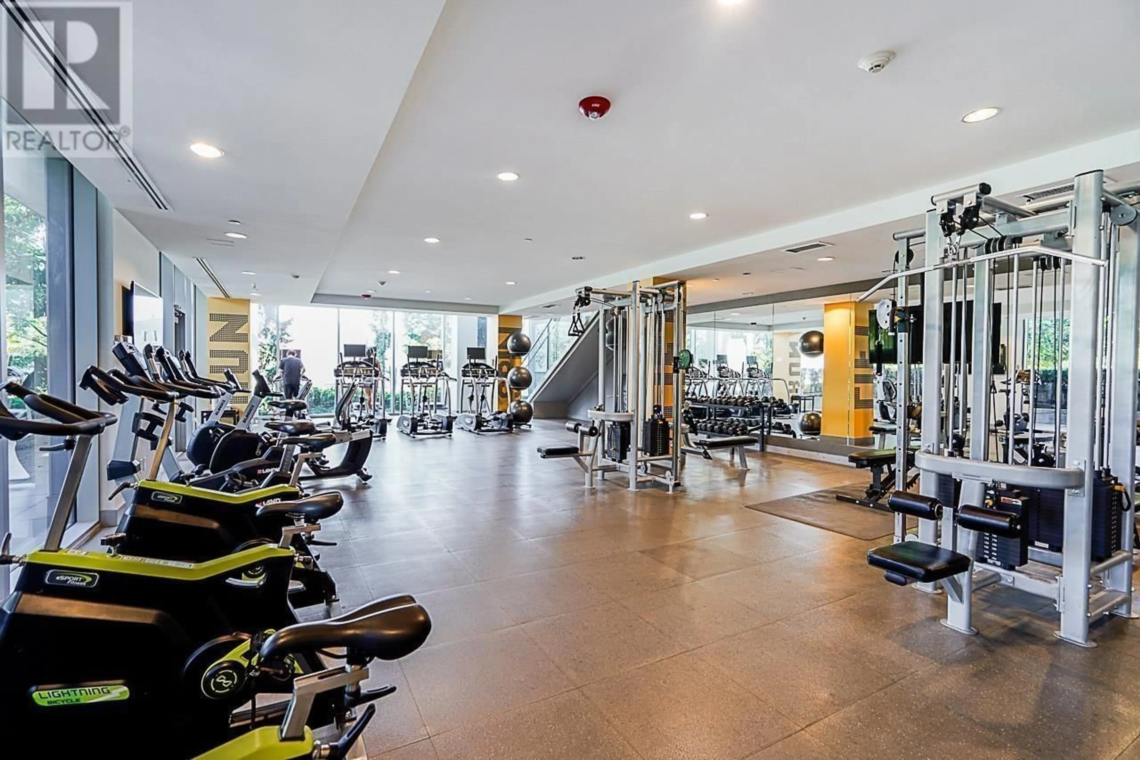 Gym or fitness room for 821 3333 BROWN ROAD, Richmond British Columbia V6X0P6