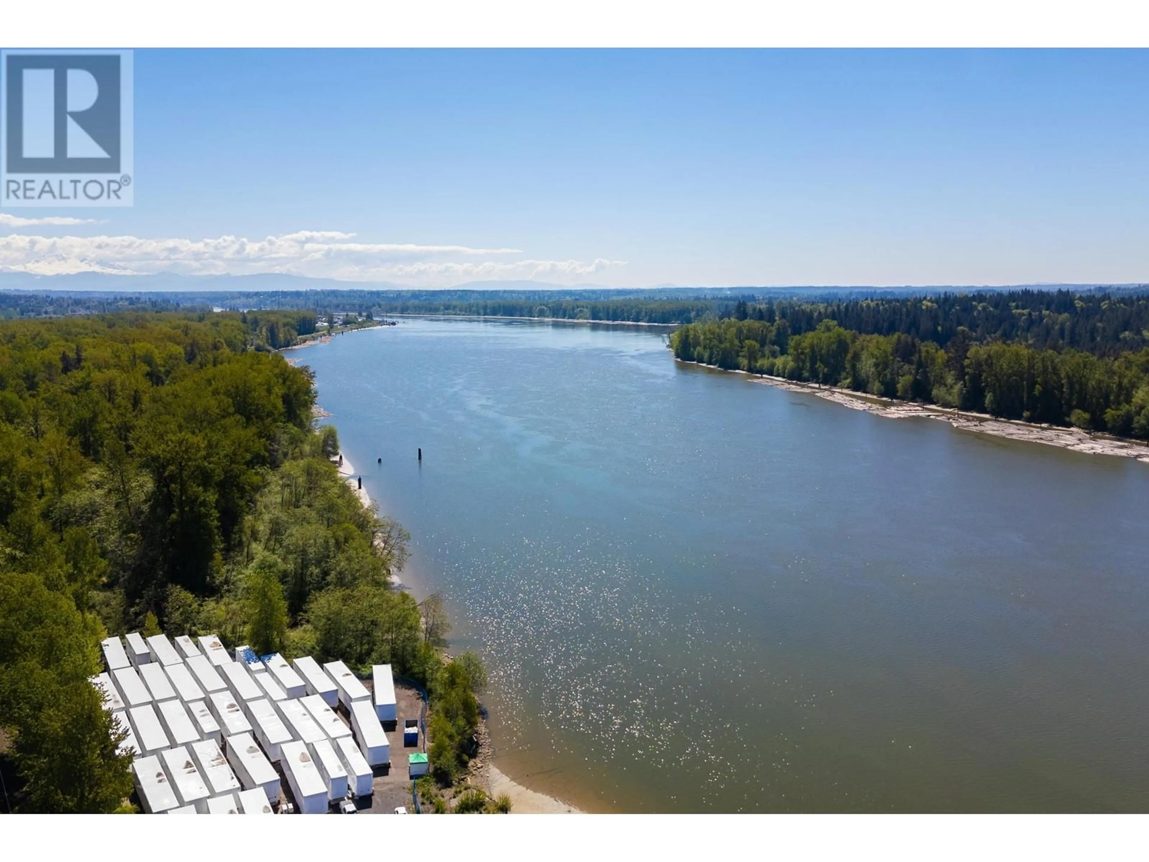 A pic from outside/outdoor area/front of a property/back of a property/a pic from drone, water/lake/river/ocean view for 505 11641 227 STREET, Maple Ridge British Columbia V2X9J6