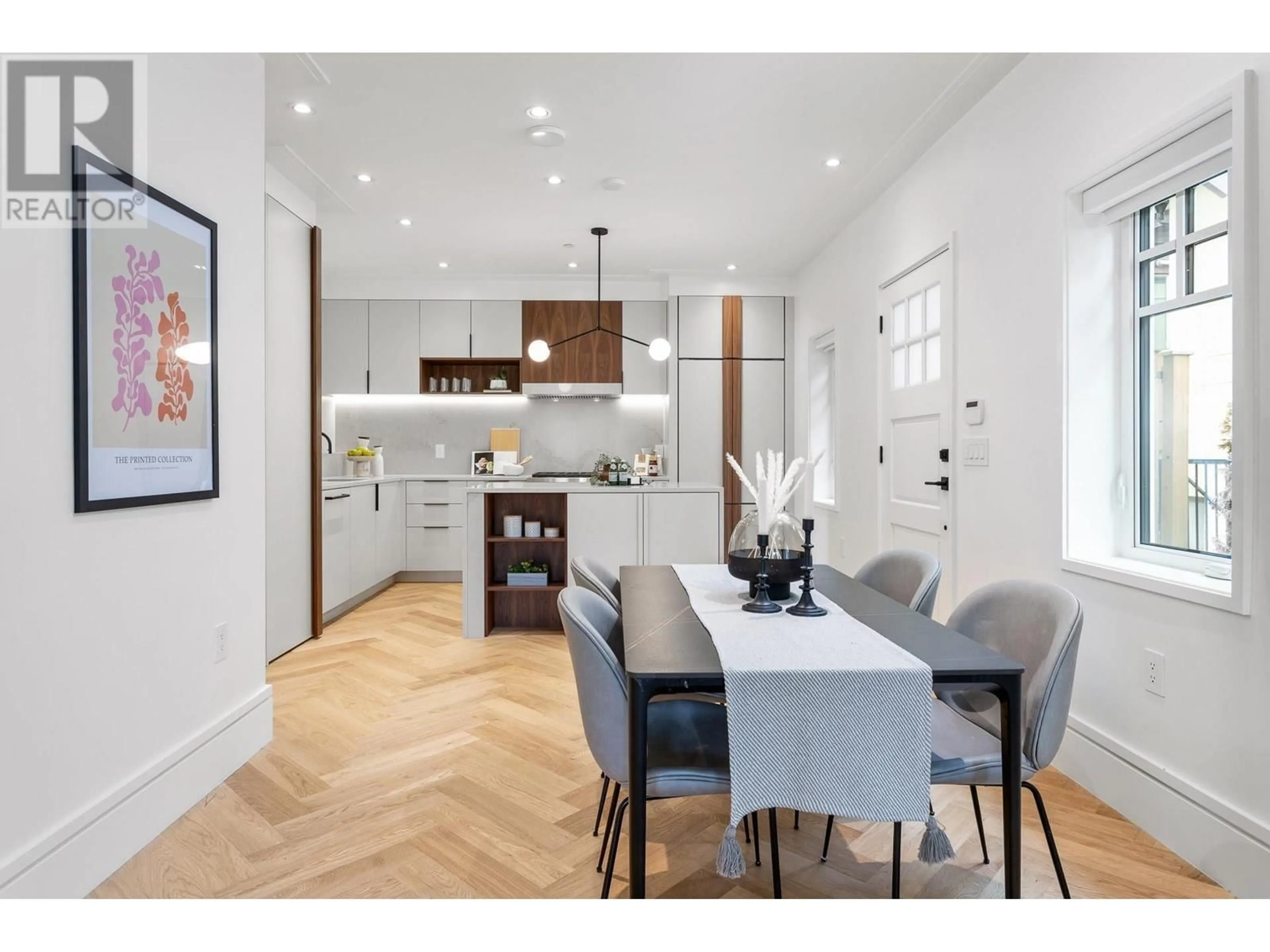 Open concept kitchen, unknown for 7067 CYPRESS STREET, Vancouver British Columbia V6P5M2