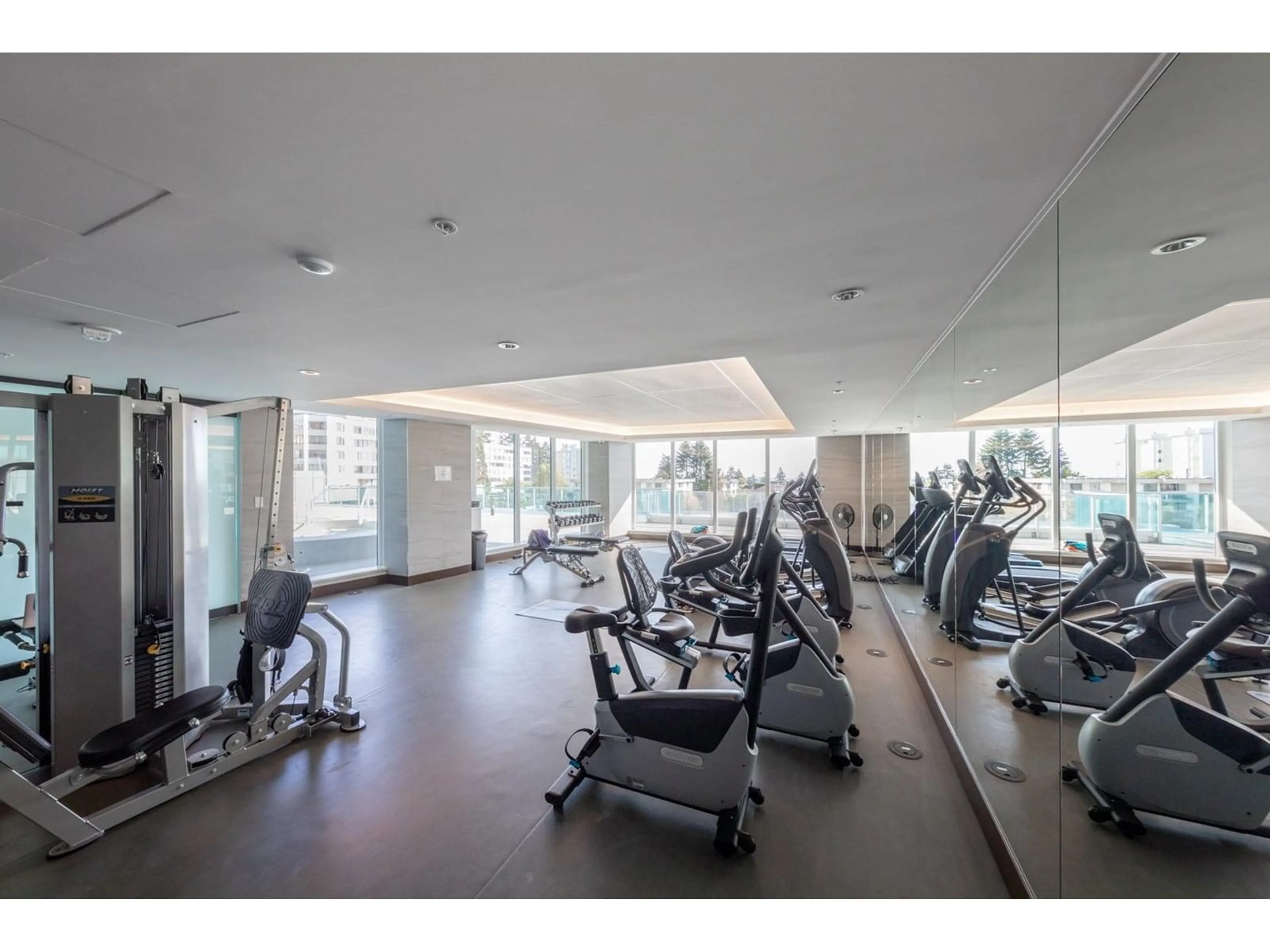 Gym or fitness room for 1003 1501 FOSTER STREET, White Rock British Columbia V4B0C3