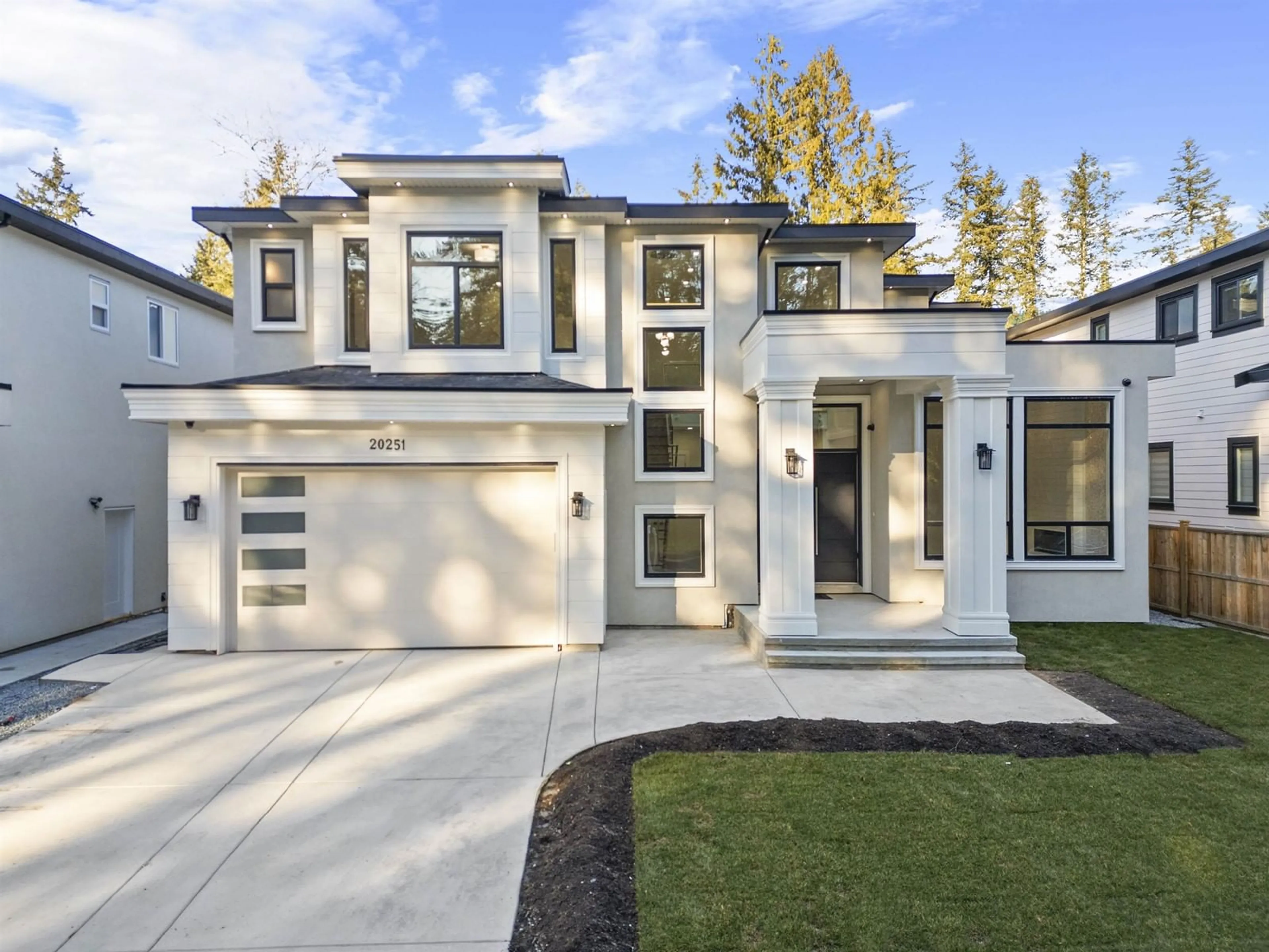 Home with brick exterior material, street for 20251 27, Langley British Columbia V2Z0B6