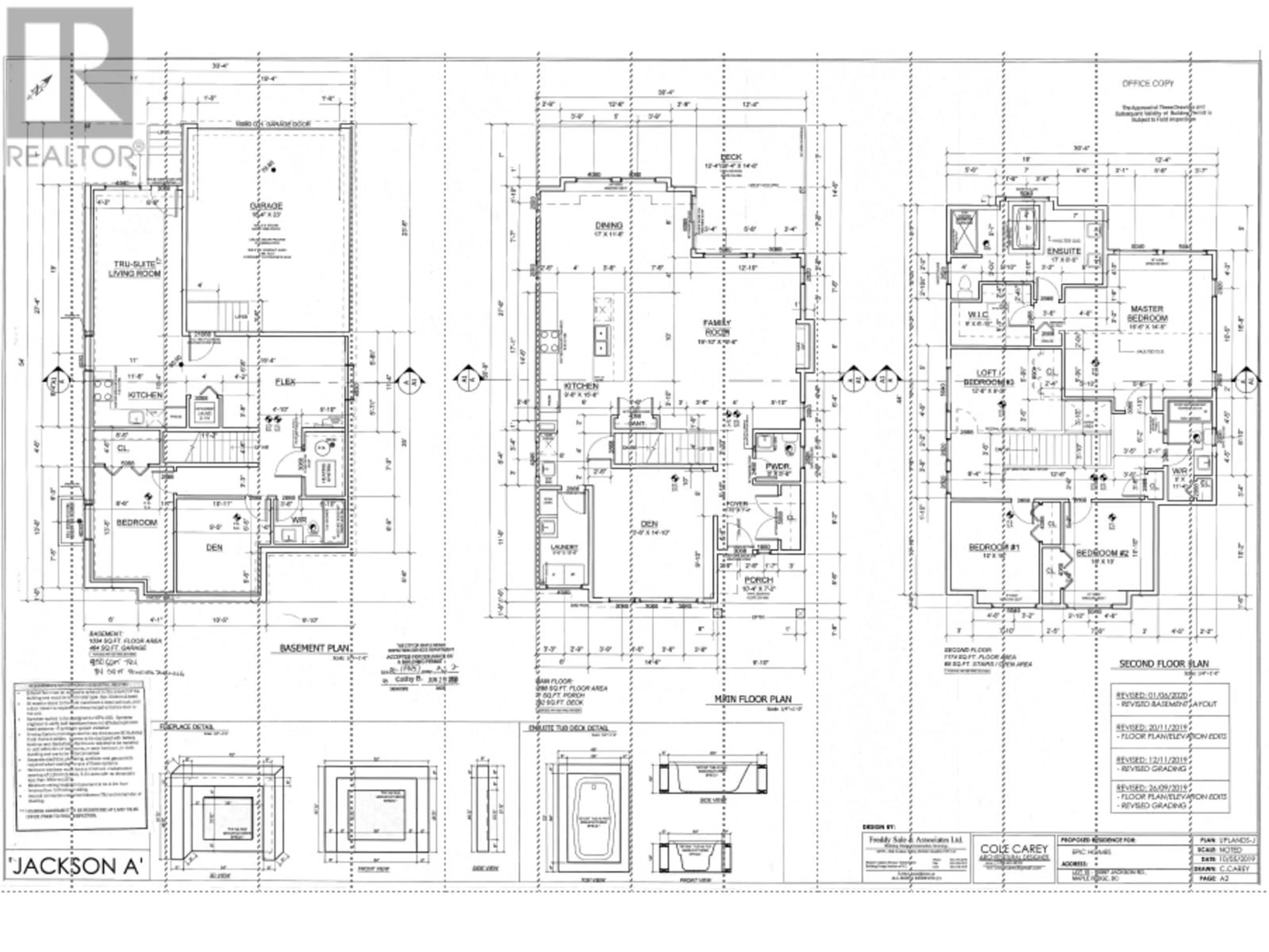 Floor plan for 10597 JACKSON ROAD, Maple Ridge British Columbia V2W1G6