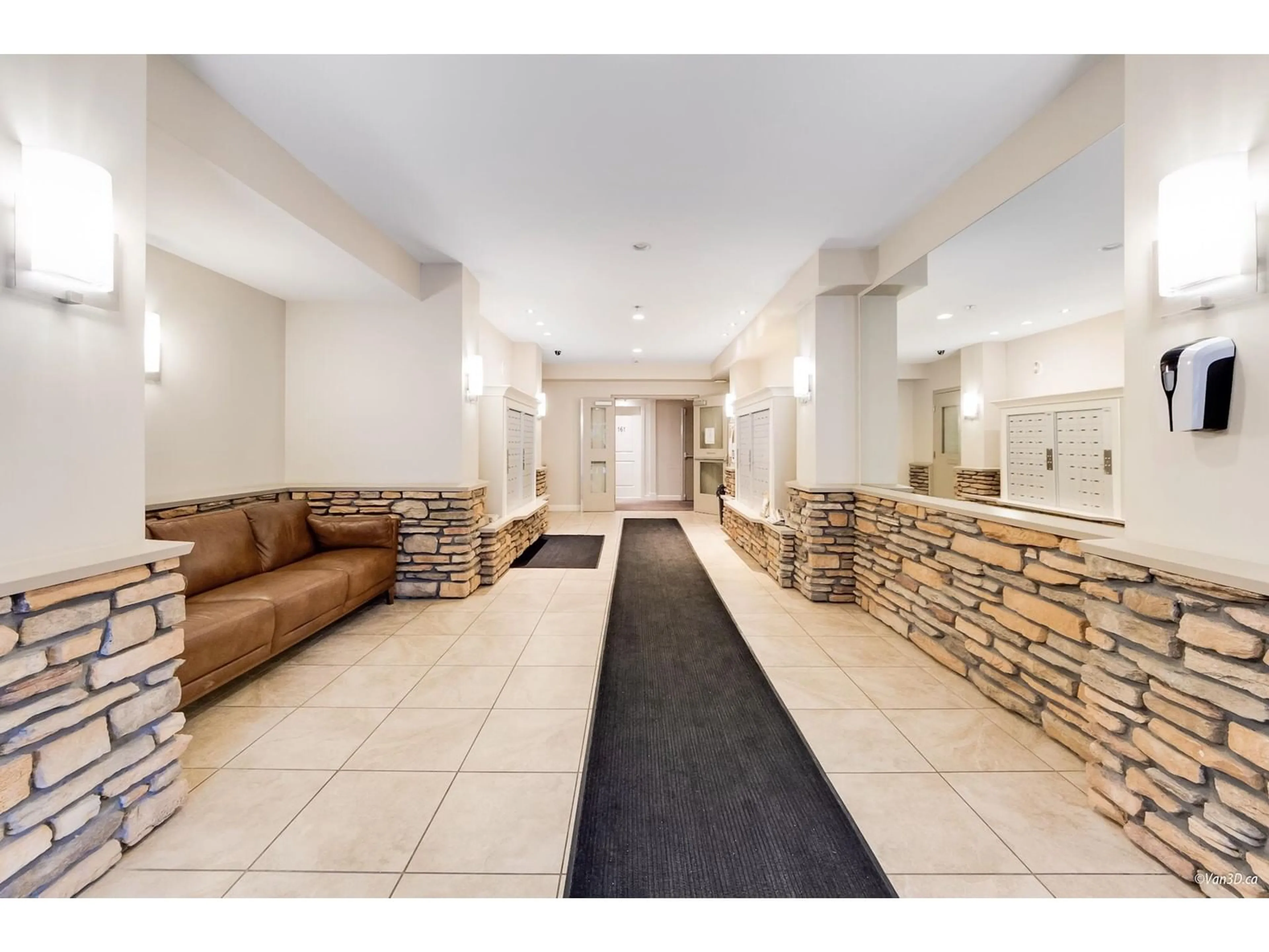 Lobby for 367 - 8328 207A, Langley British Columbia V2Y0K5