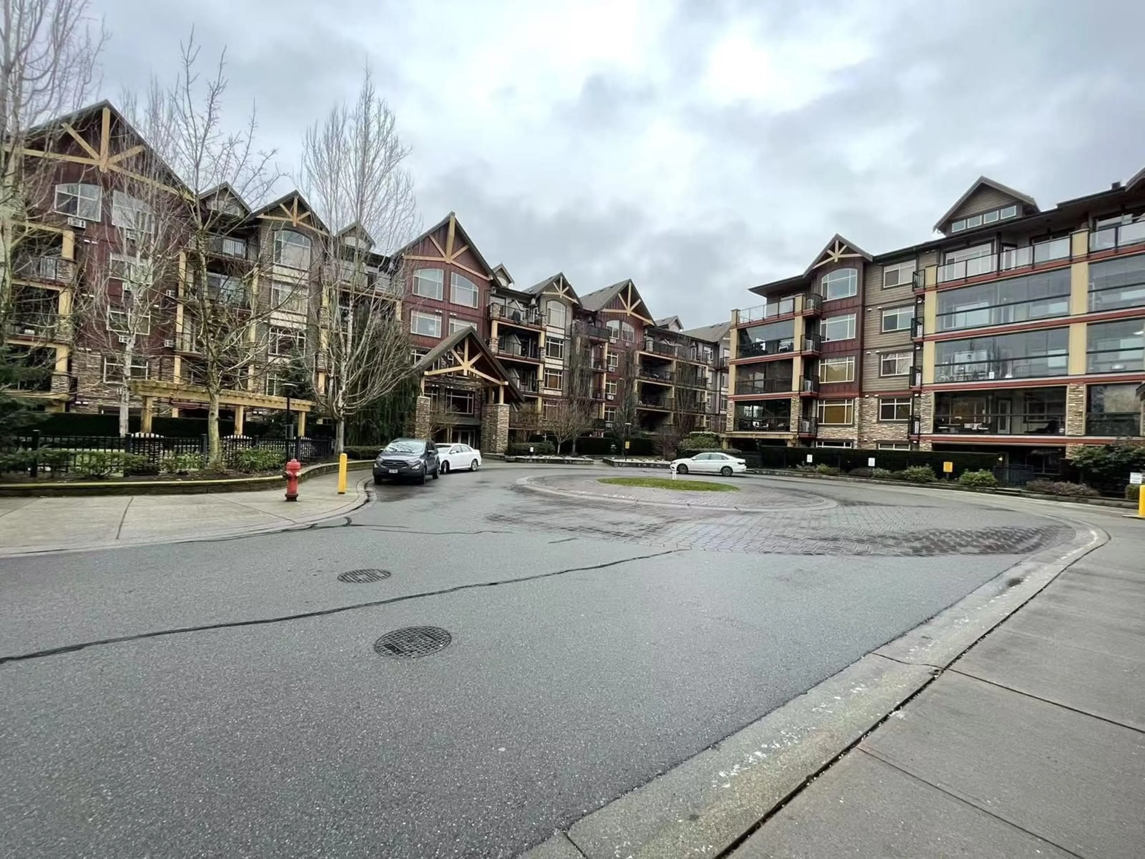 A pic from outside/outdoor area/front of a property/back of a property/a pic from drone, mountain view for 367 8328 207A STREET, Langley British Columbia V2Y0K5