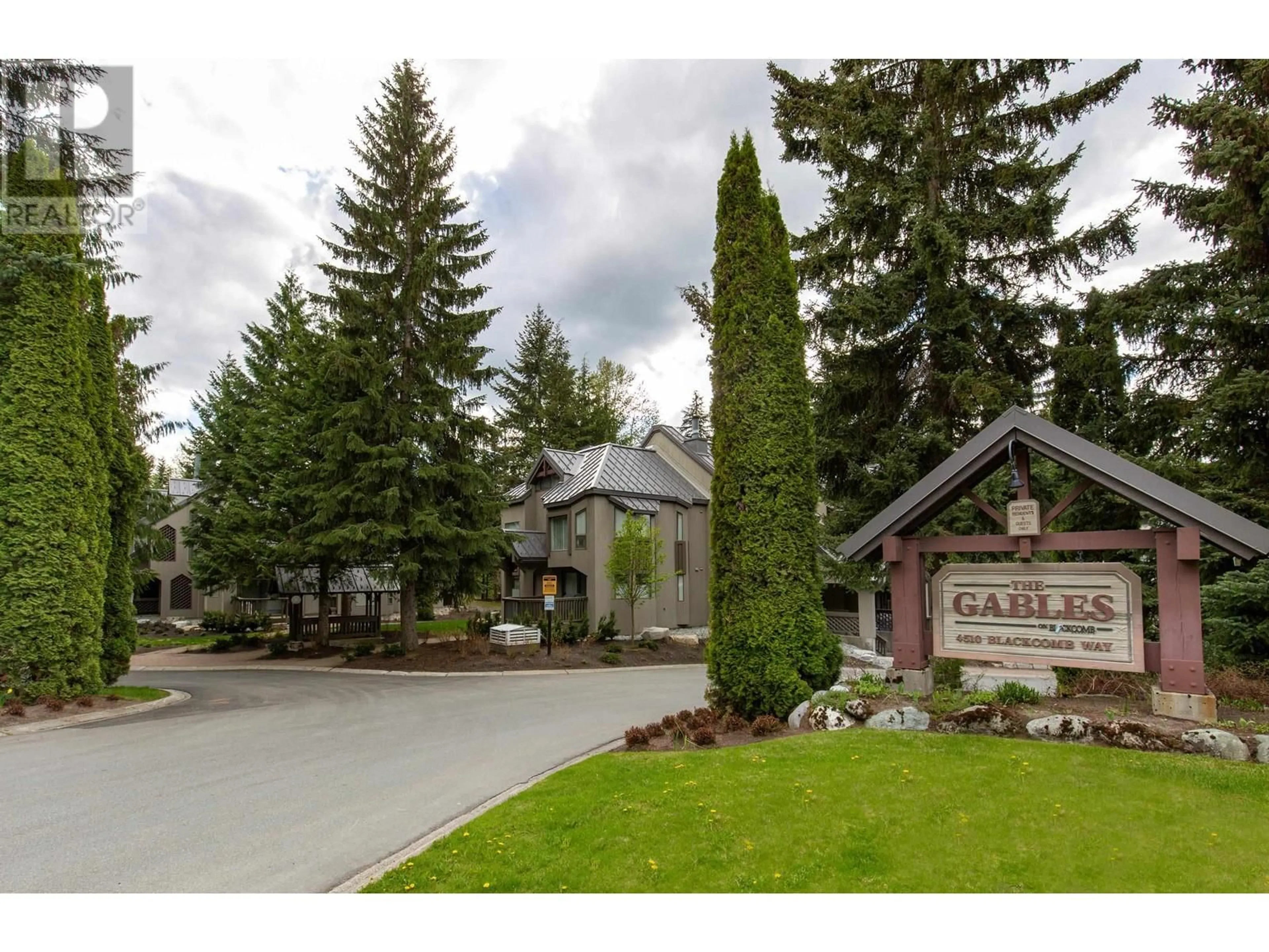 Unknown for 4 - 4510 BLACKCOMB WAY, Whistler British Columbia V8E0X8