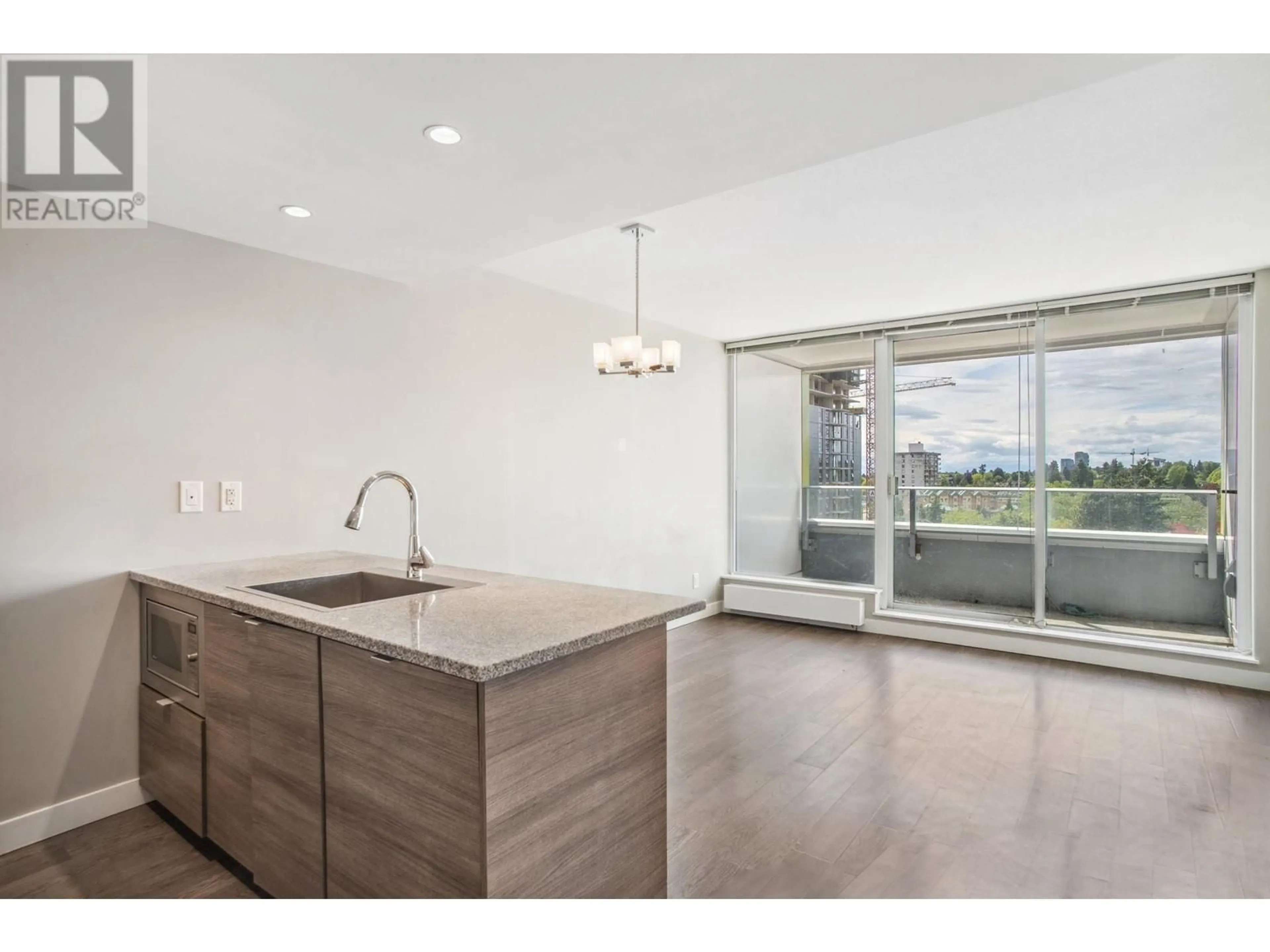 Open concept kitchen, unknown for 1104 489 INTERURBAN WAY, Vancouver British Columbia V5X0C7