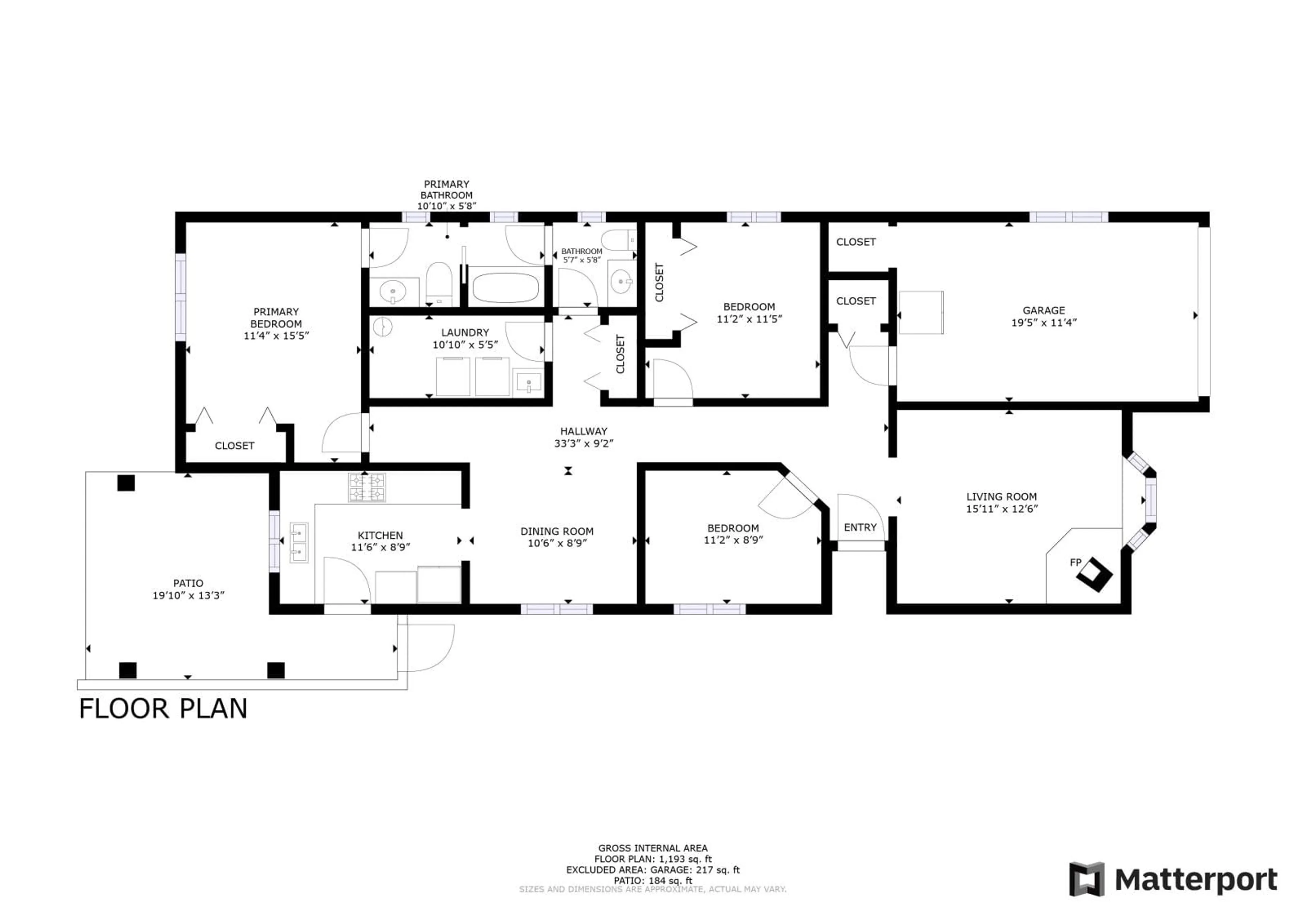 Floor plan for 563 DOUGLAS STREET|Hope, Hope British Columbia V0X1L0