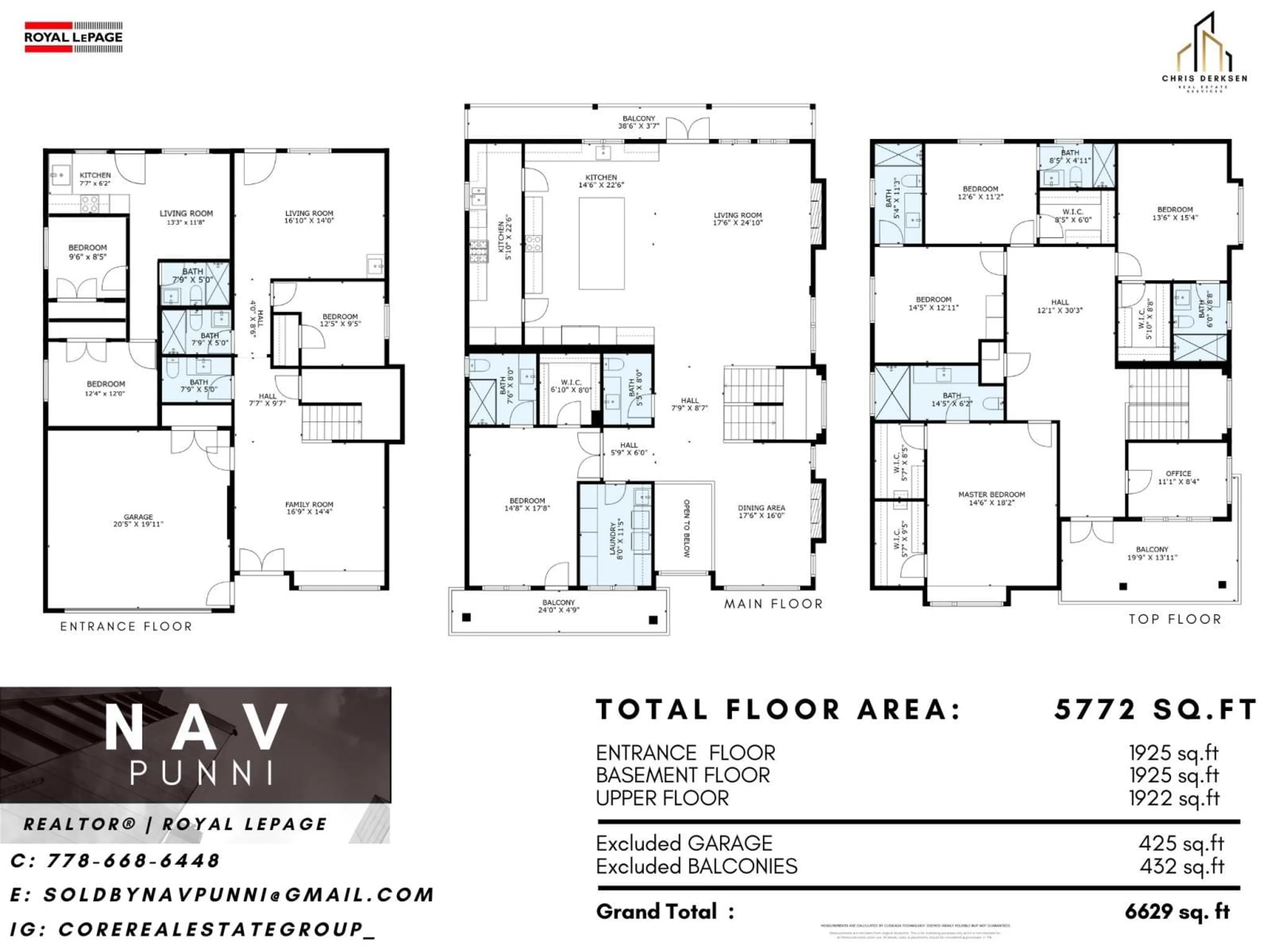 Floor plan for 46634 BRAESIDE AVENUE|Promontory, Sardis British Columbia V2R3W4