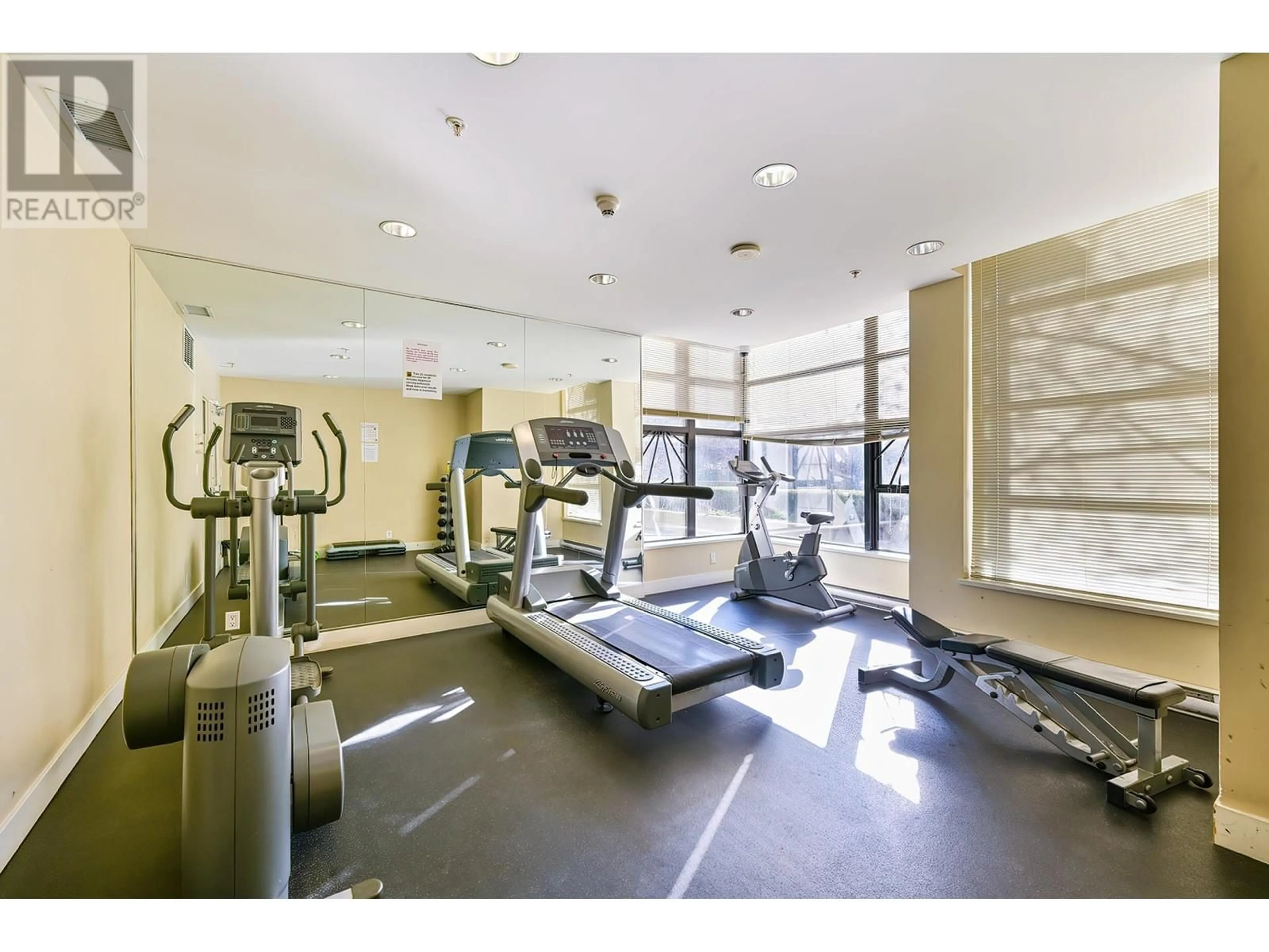 Gym or fitness room for 601 - 5380 OBEN STREET, Vancouver British Columbia V5R6H7