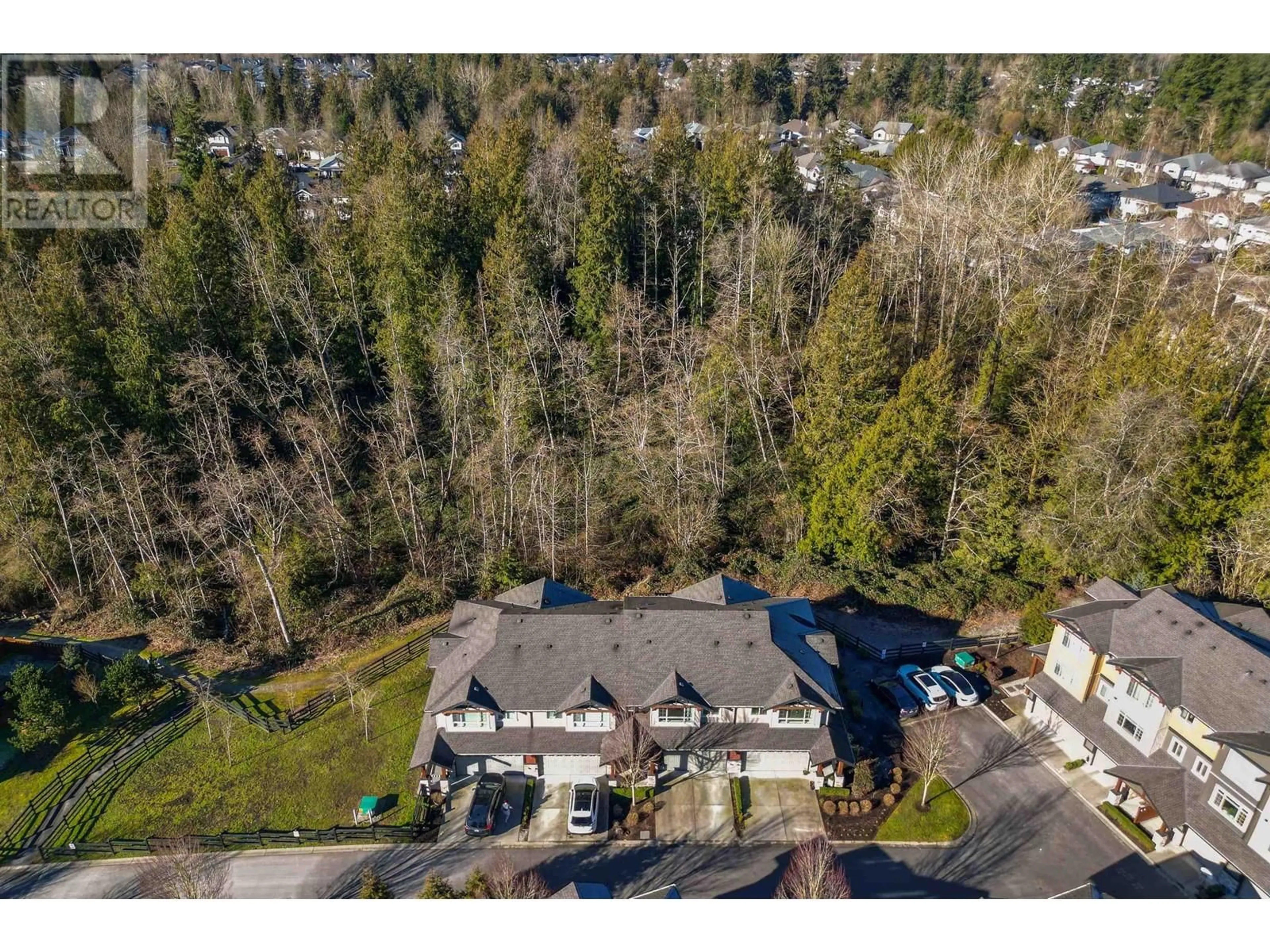 A pic from outside/outdoor area/front of a property/back of a property/a pic from drone, unknown for 153 11305 240 STREET, Maple Ridge British Columbia V2W0J1