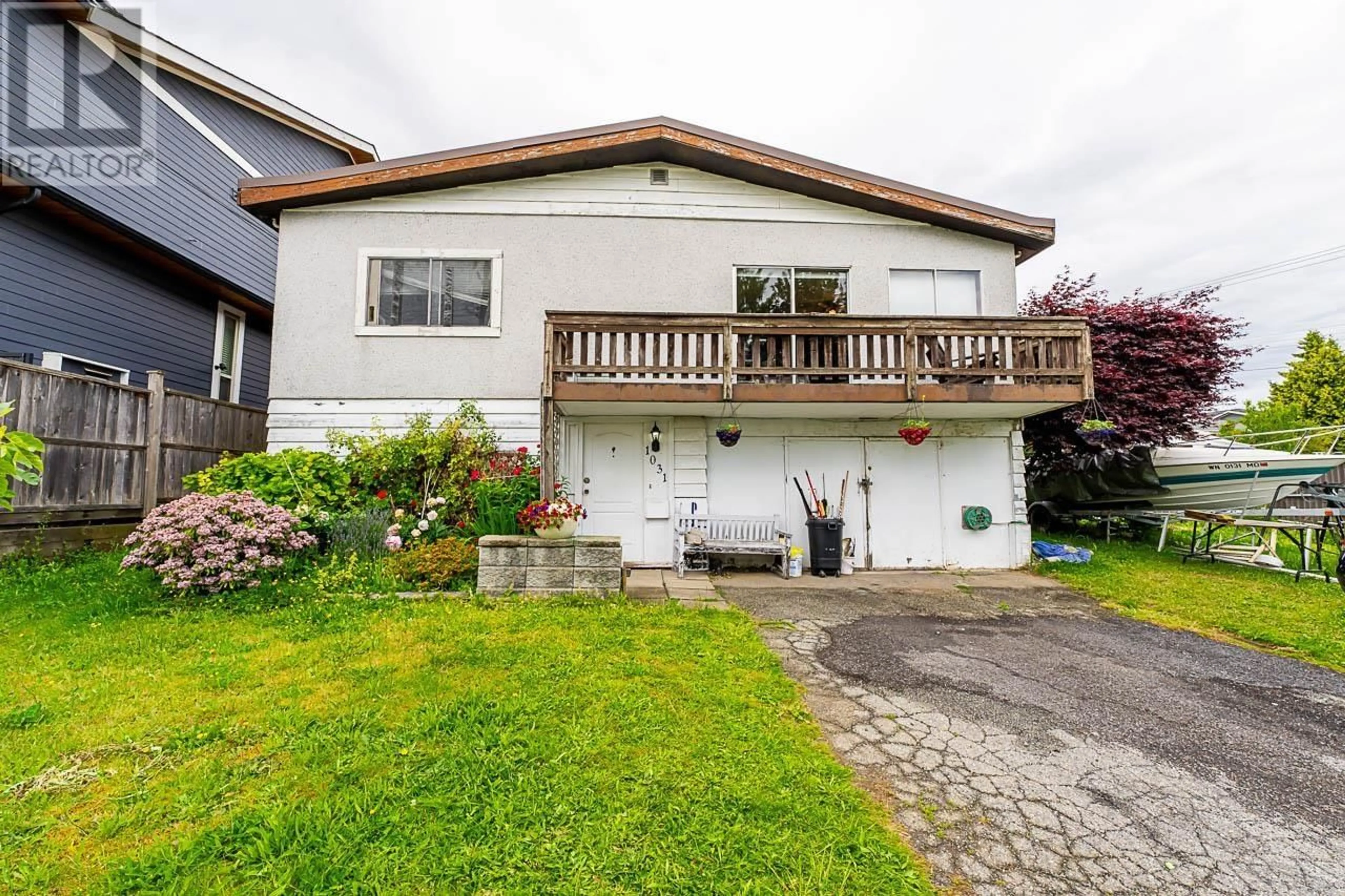 Patio, street for 1031 STEWART AVENUE, Coquitlam British Columbia V3K2N7